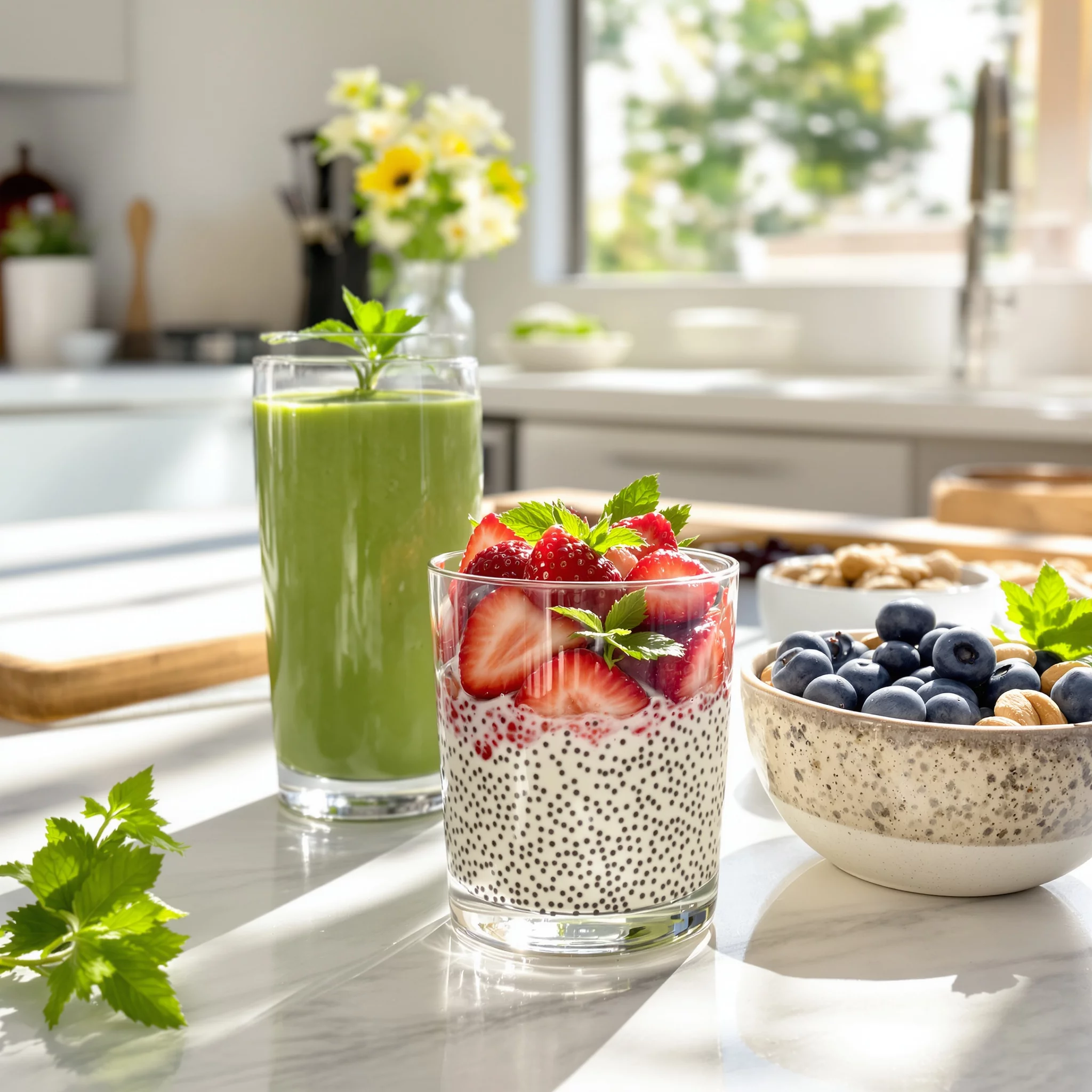 Antioxidantien, Omega-3 & Co – Superfoods im Faktencheck