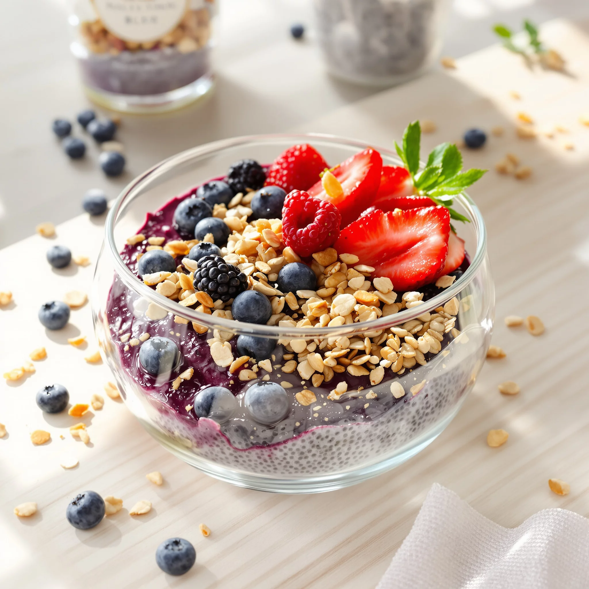 Immunbooster der Natur – welche Superfoods dich wirklich schützen