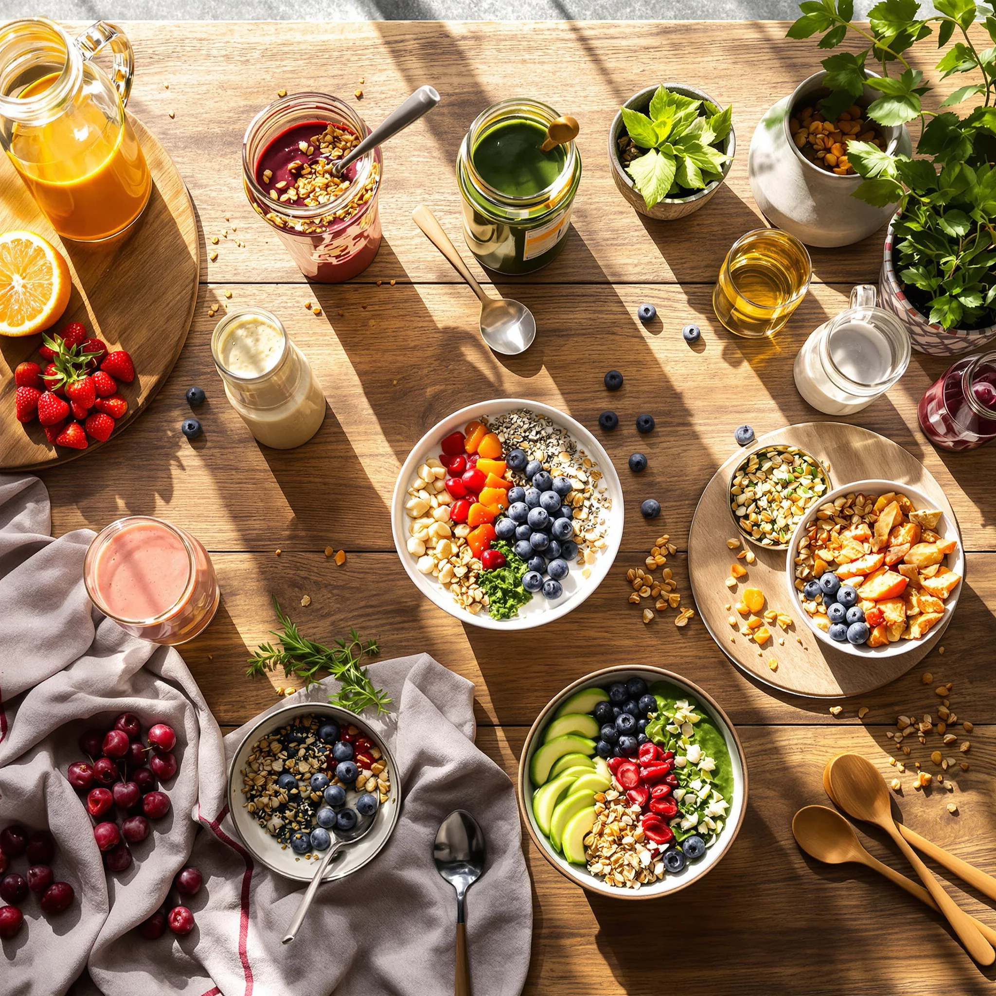Das Geschäft mit den Superfoods – Marketing, Trends und Kritik
