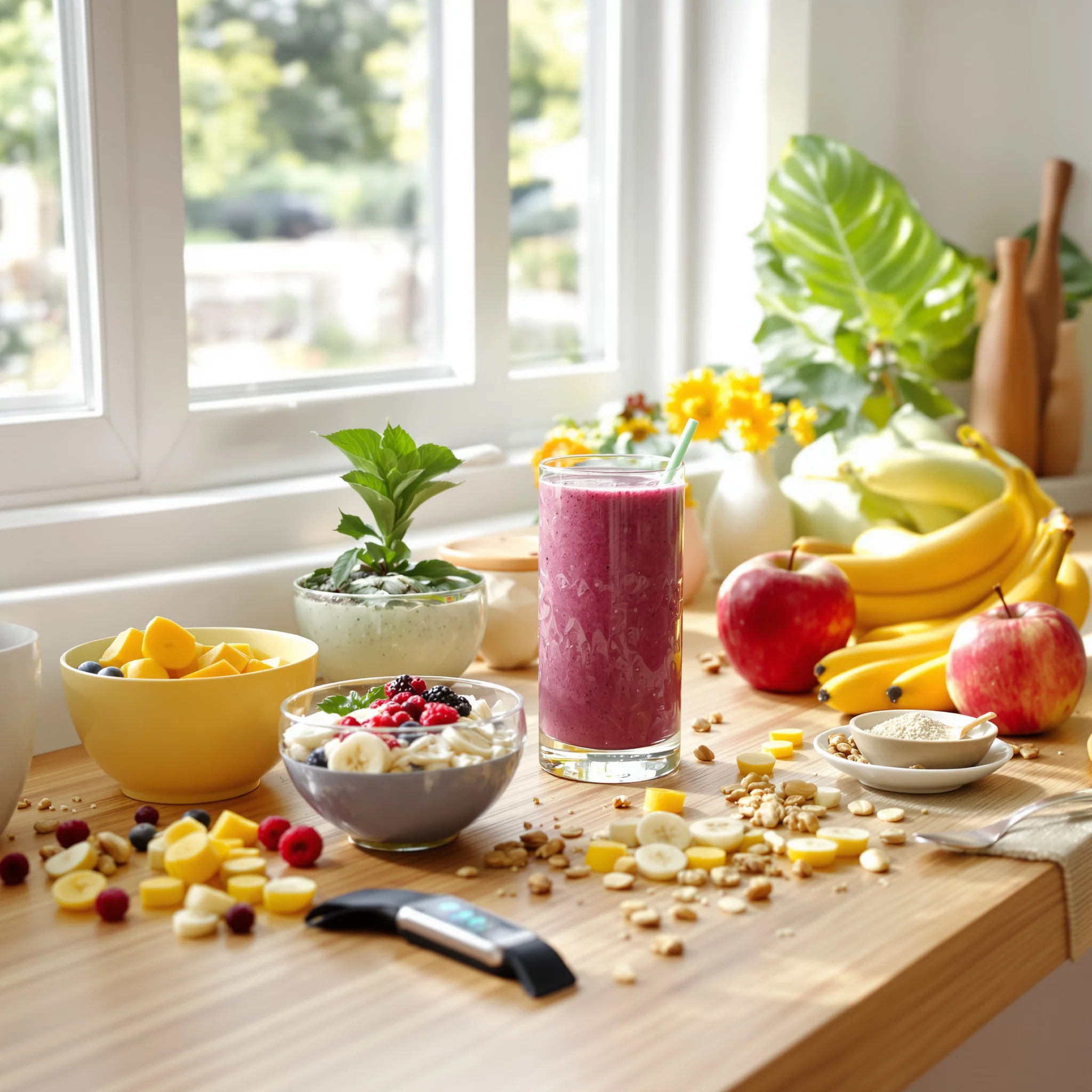 Natürlich leistungsfähig: Wie Superfoods deine mentale und körperliche Energie pushen