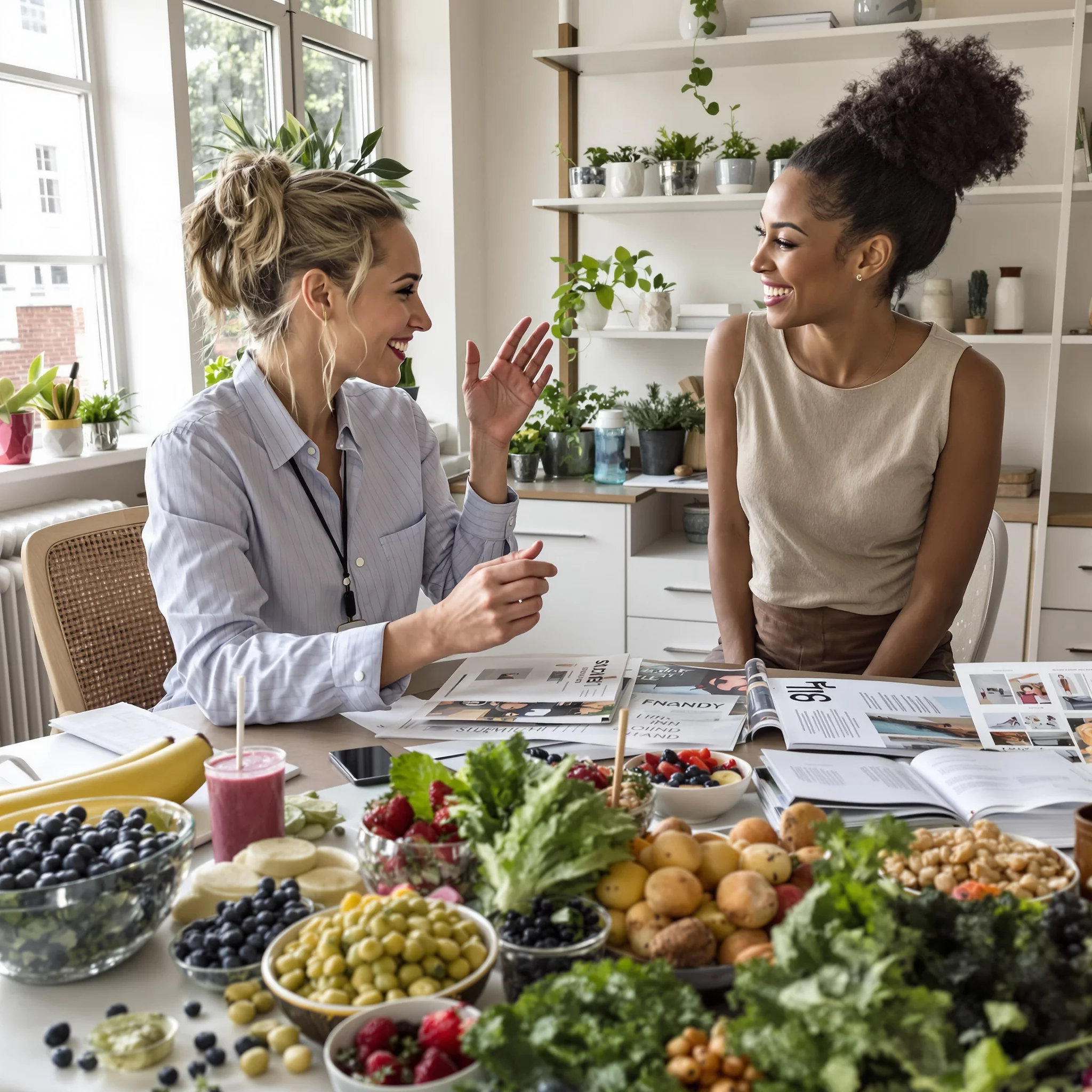 Superfoods für ein starkes Immunsystem – Das Superfood Magazin