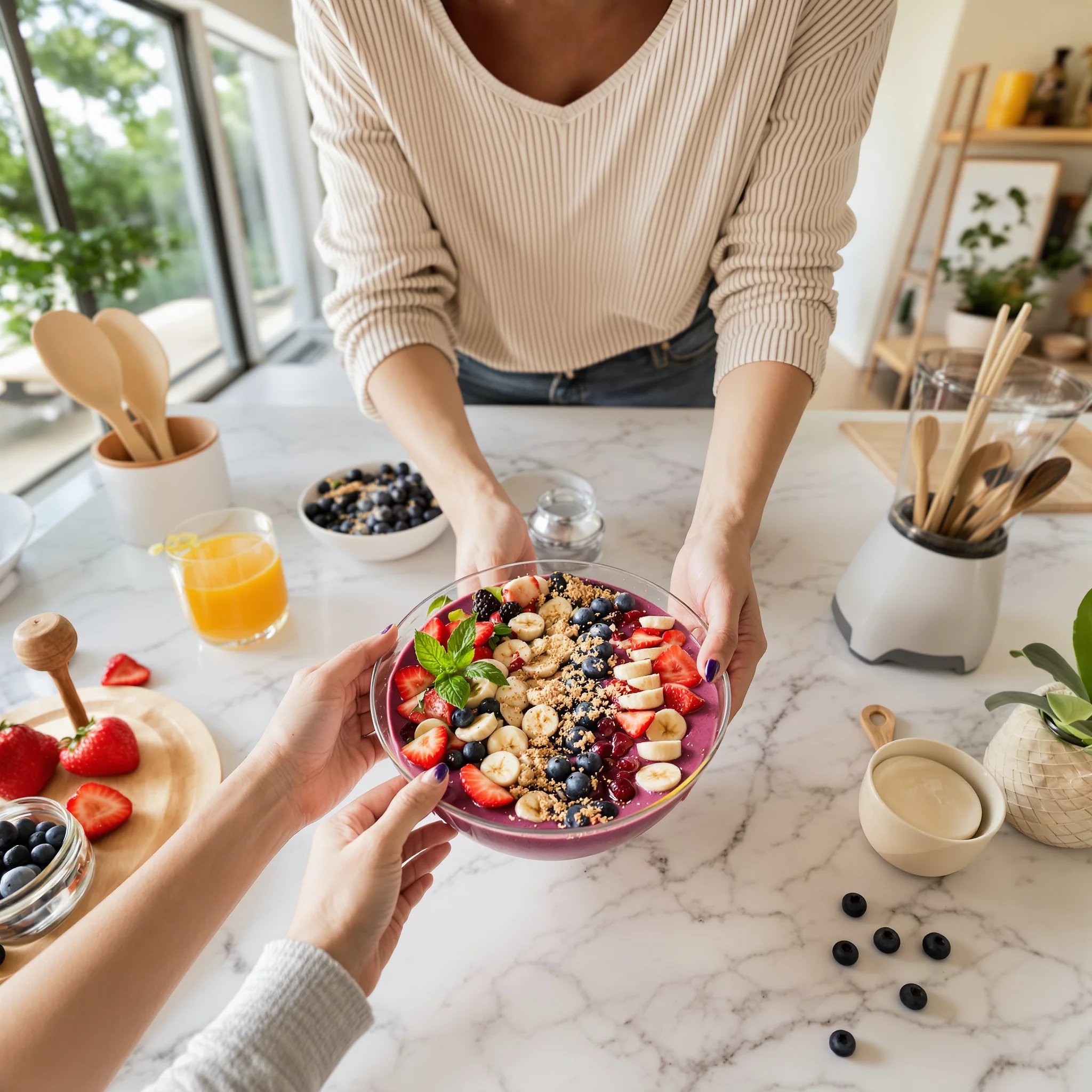 Ganzheitlich stark: Wie Ashwagandha Körper & Geist in Balance bringt