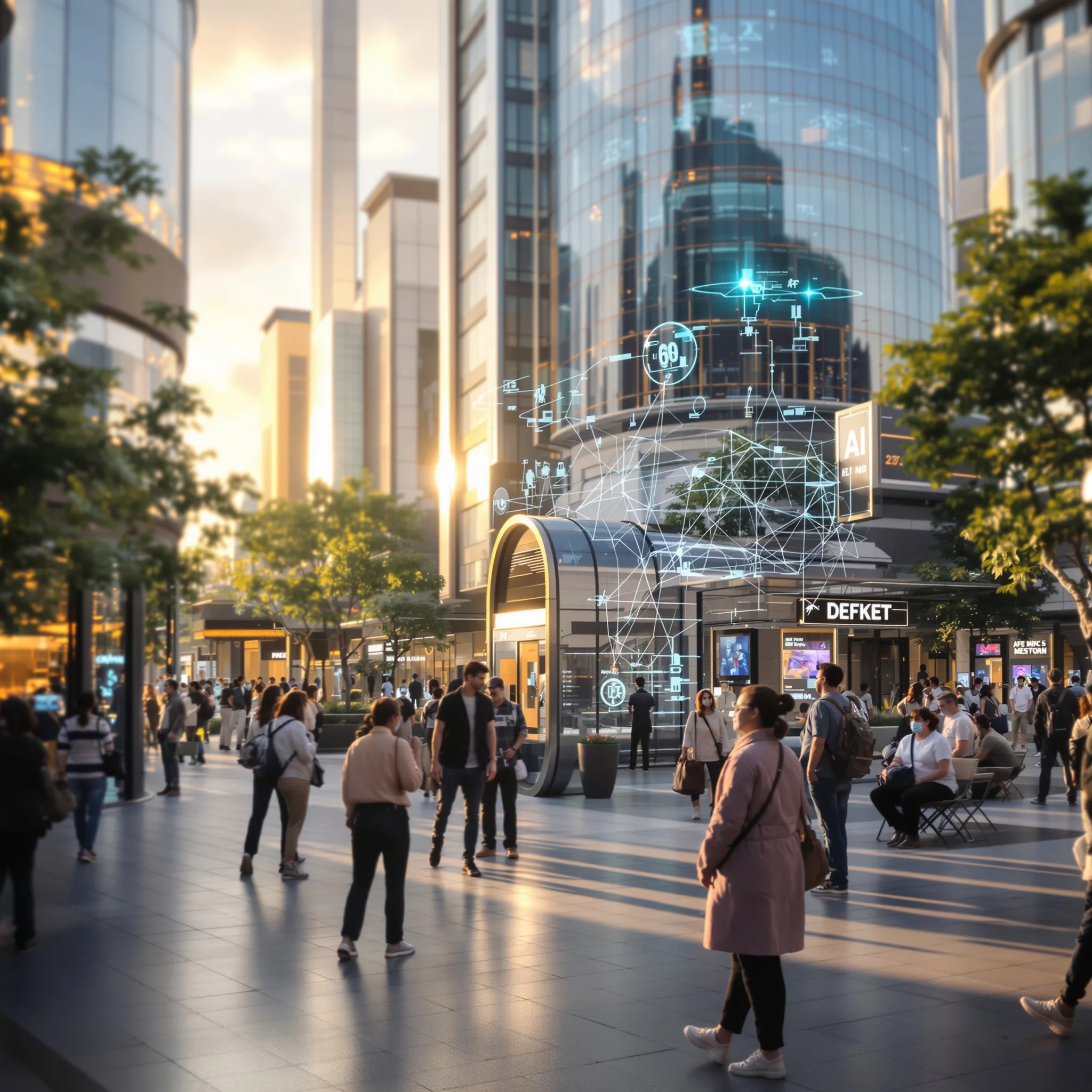 Der Mensch im Mittelpunkt – zwischen Algorithmus und Authentizität