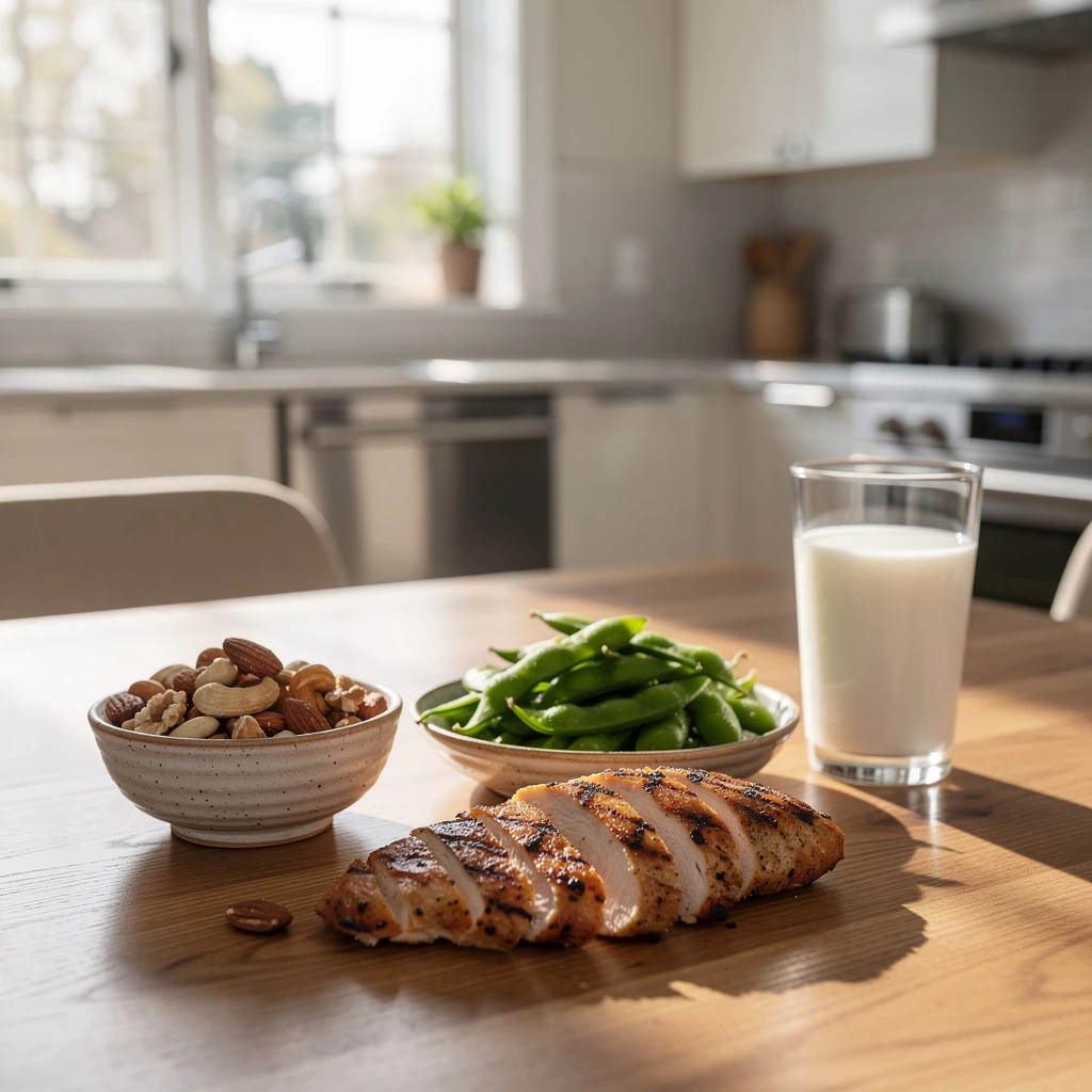 Eiweiß pro Tag: Wie viel Protein ist wirklich sinnvoll?