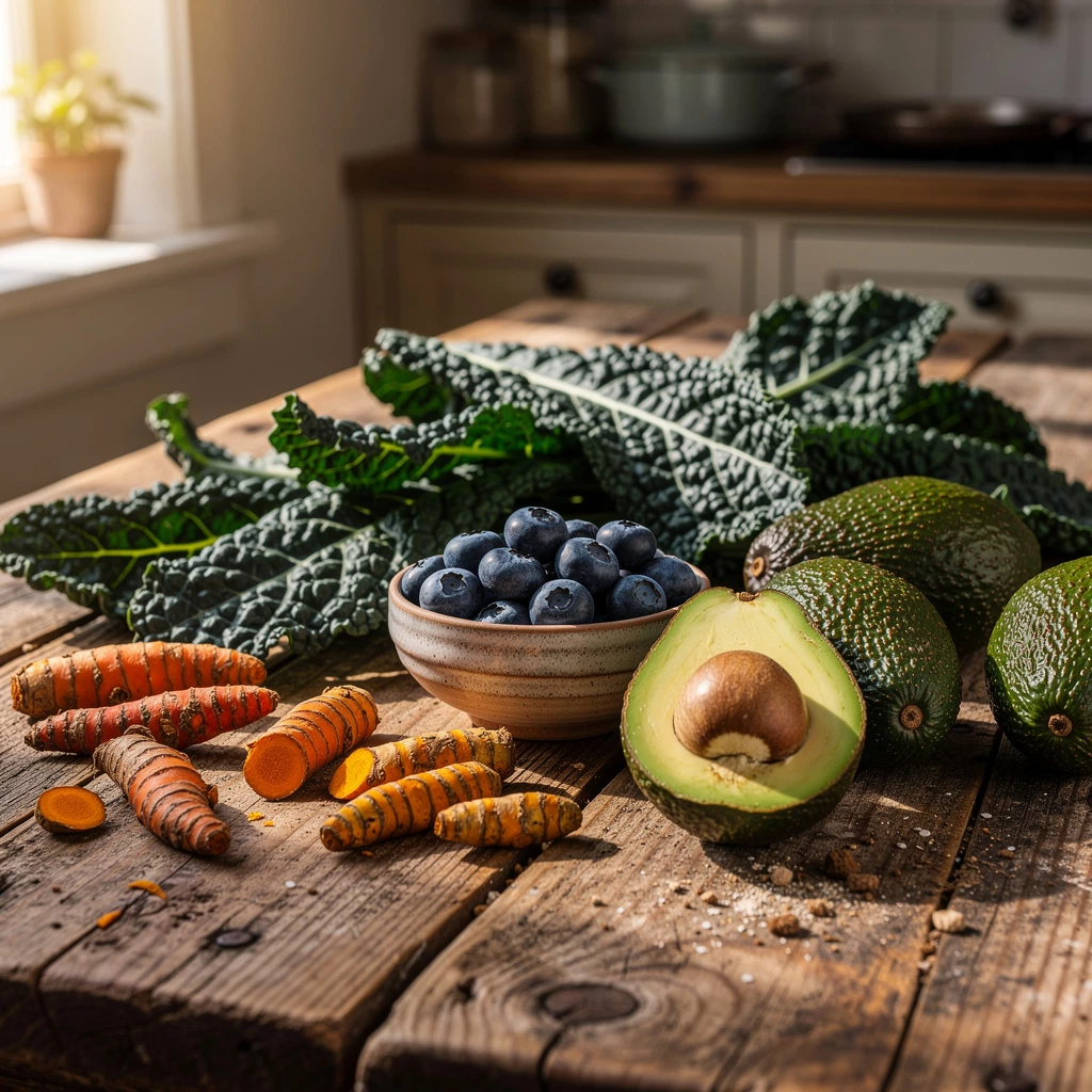 Entzündungshemmende Ernährung: Welche Superfoods unterstützen den Körper