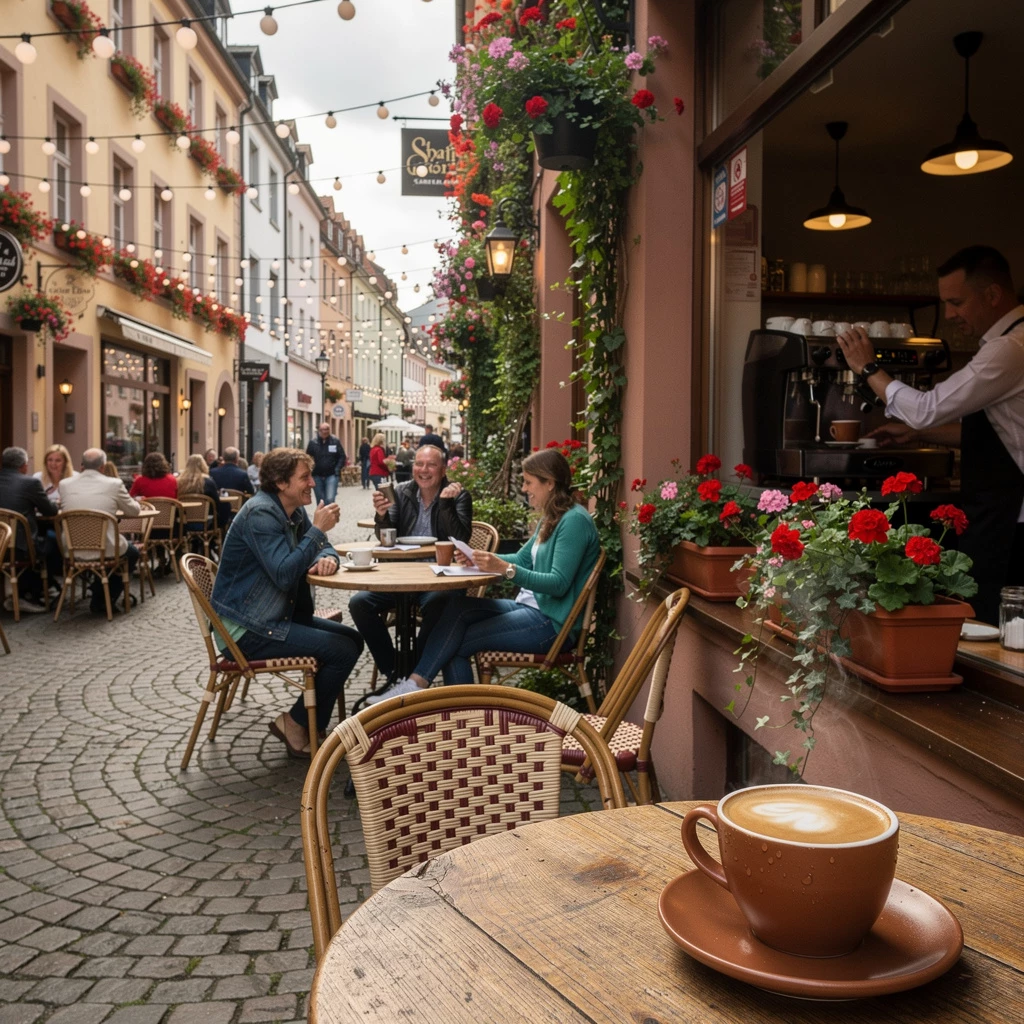 Kaffee-Route: Europas unbekannte Genussorte für Kaffeeliebhaber