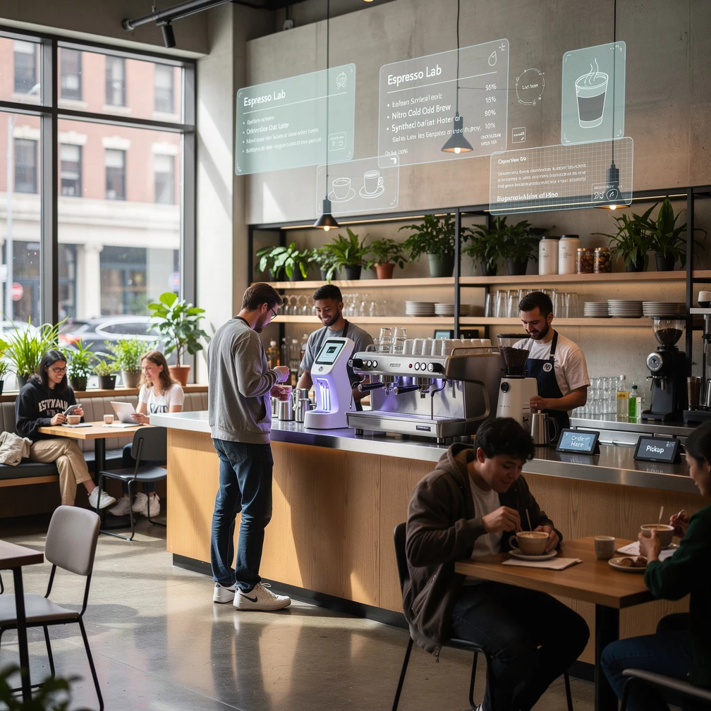 Kaffee-Trends 2026: Wie der Kaffee in Zukunft „kickt“