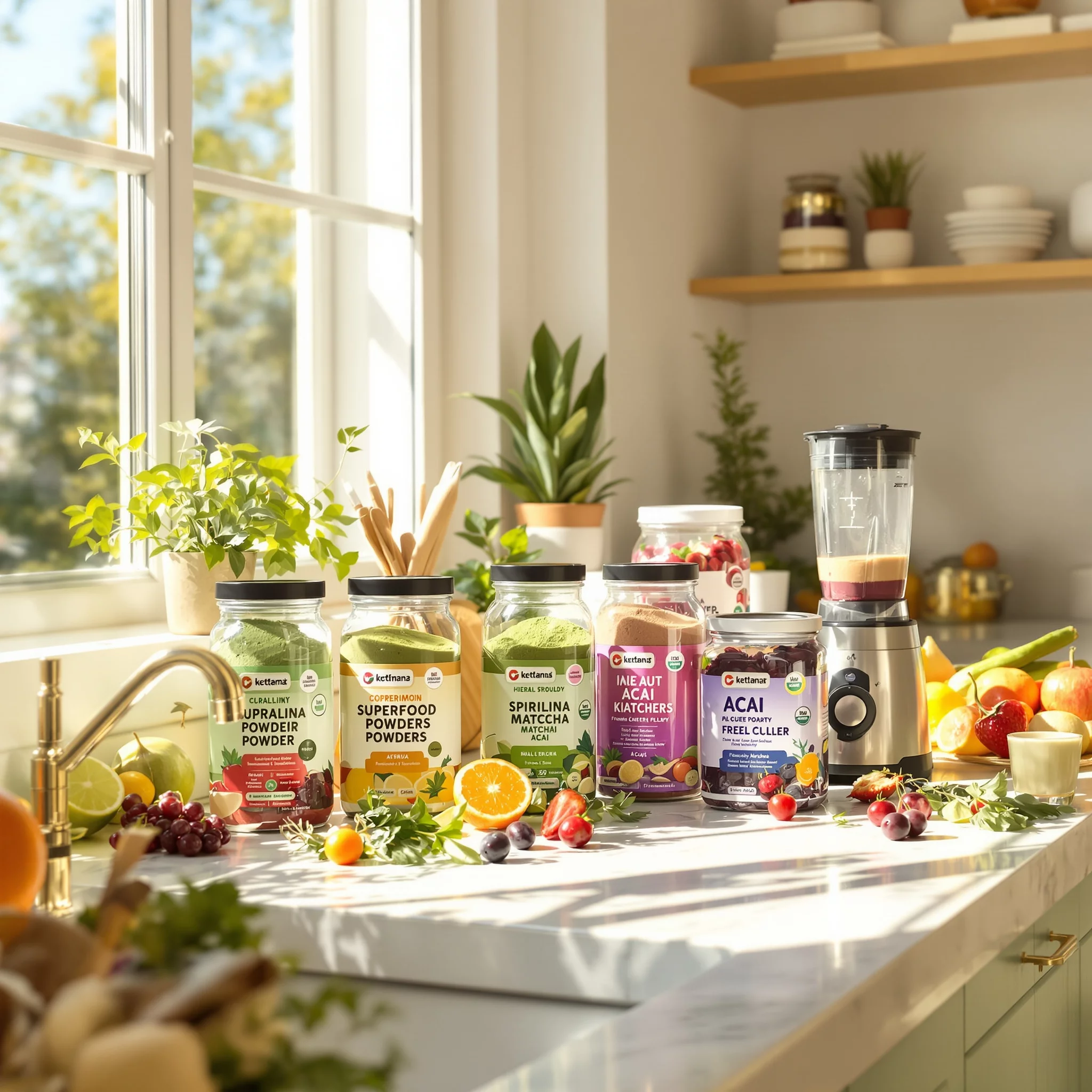 Superfood Powder – Juice Plus: Wie wissenschaftlich ist der Nährstoff-Boost wirklich?