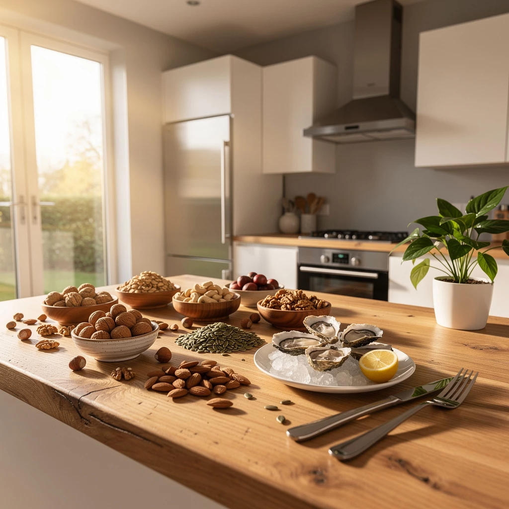 Zink – das unterschätzte Supermineral für Immunsystem, Haut & Energie