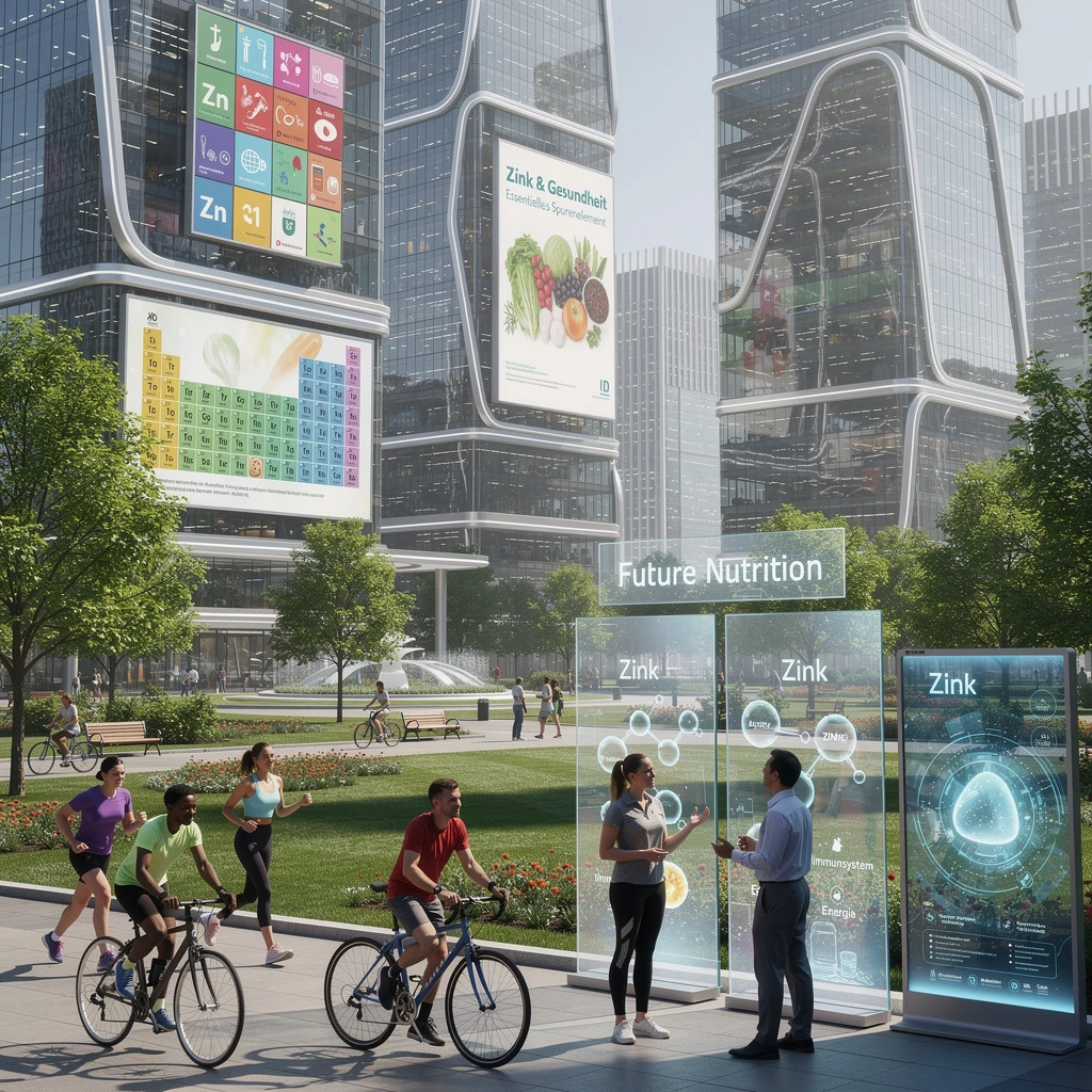 Zink – das unterschätzte Supermineral für Immunsystem, Haut & Energie