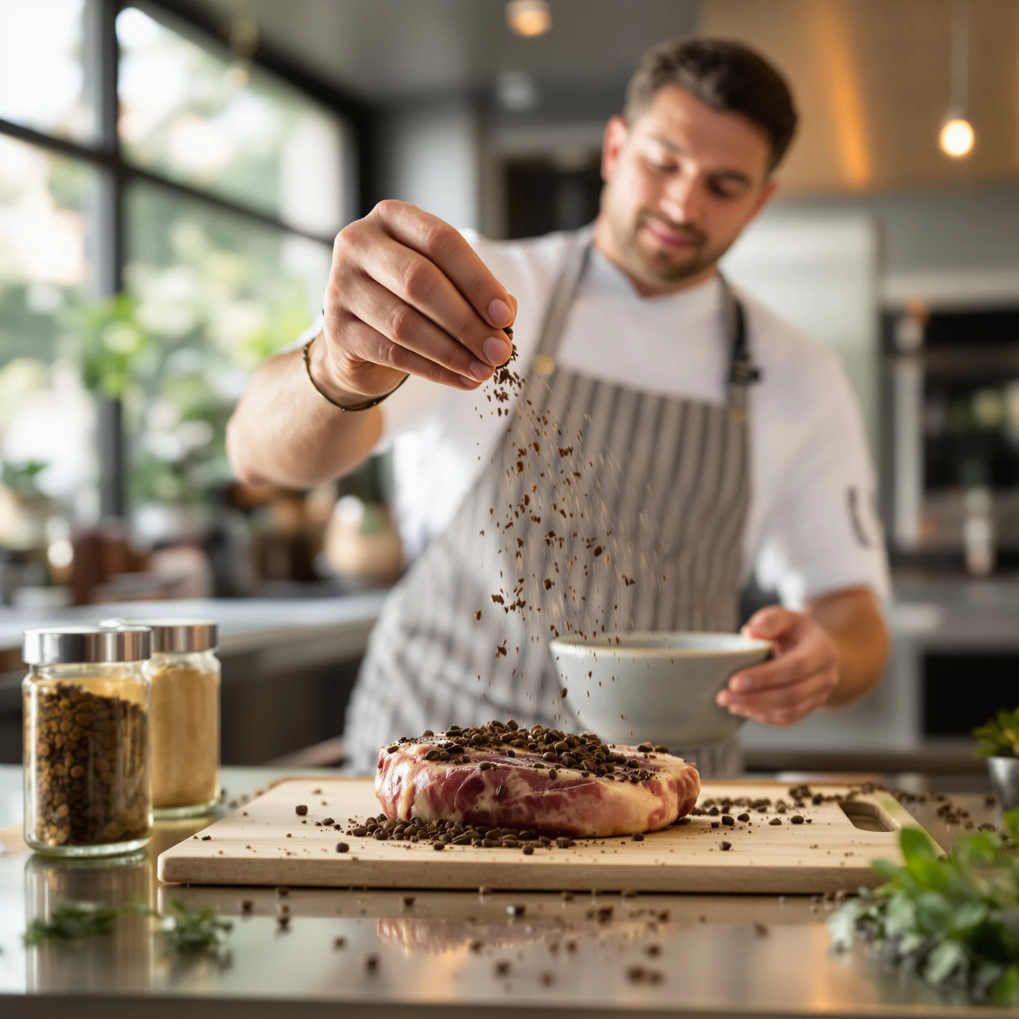 Kaffee in der Küche: Herzhafte Rezepte mit der Bohne