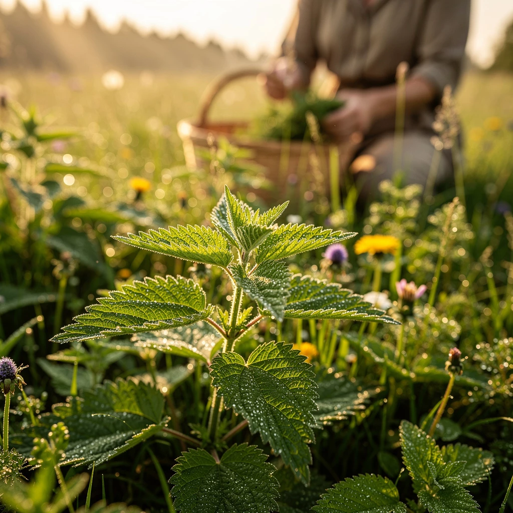 Wildkräuter als Superfood: Wirkung, Inhaltsstoffe und kreative Verwendung in der Küche