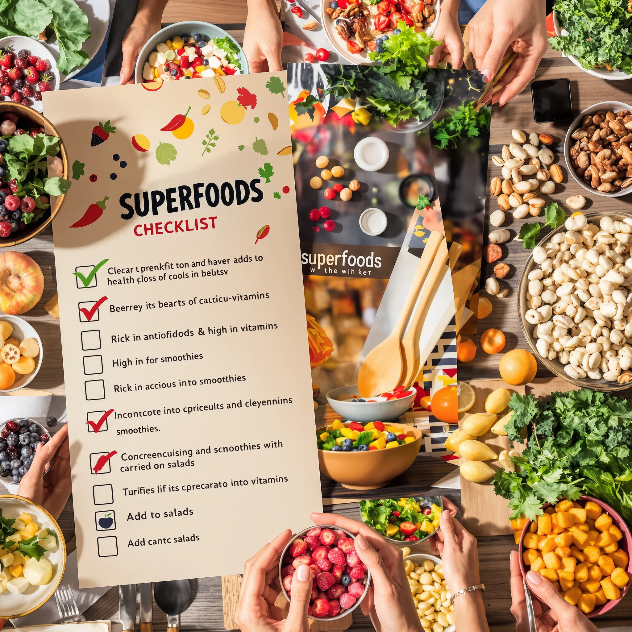 Pflanzlich, keto oder paleo? So integrierst du Superfoods perfekt in deinen Ernährungsstil