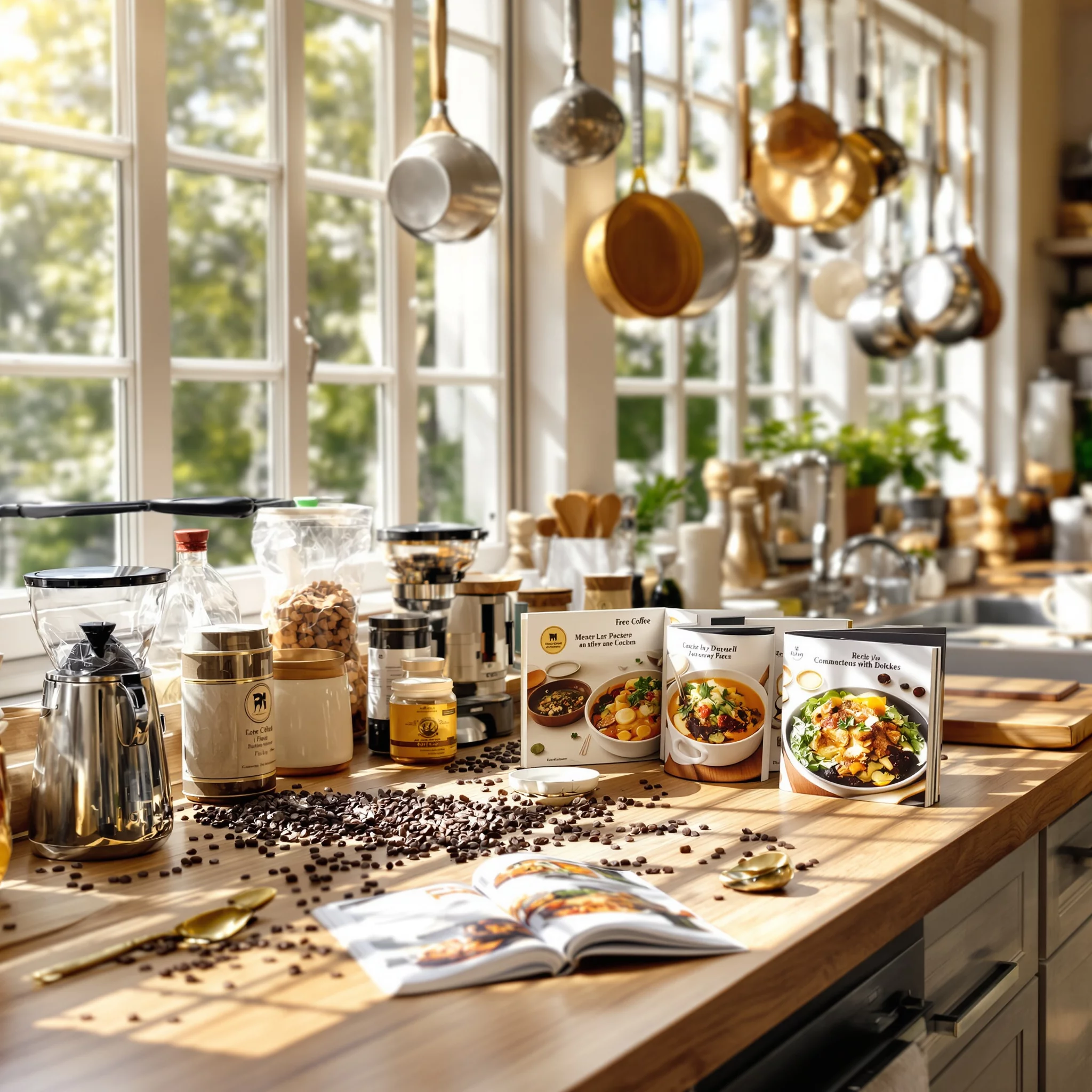 Kaffee in der Küche: Herzhafte Rezepte mit der Bohne