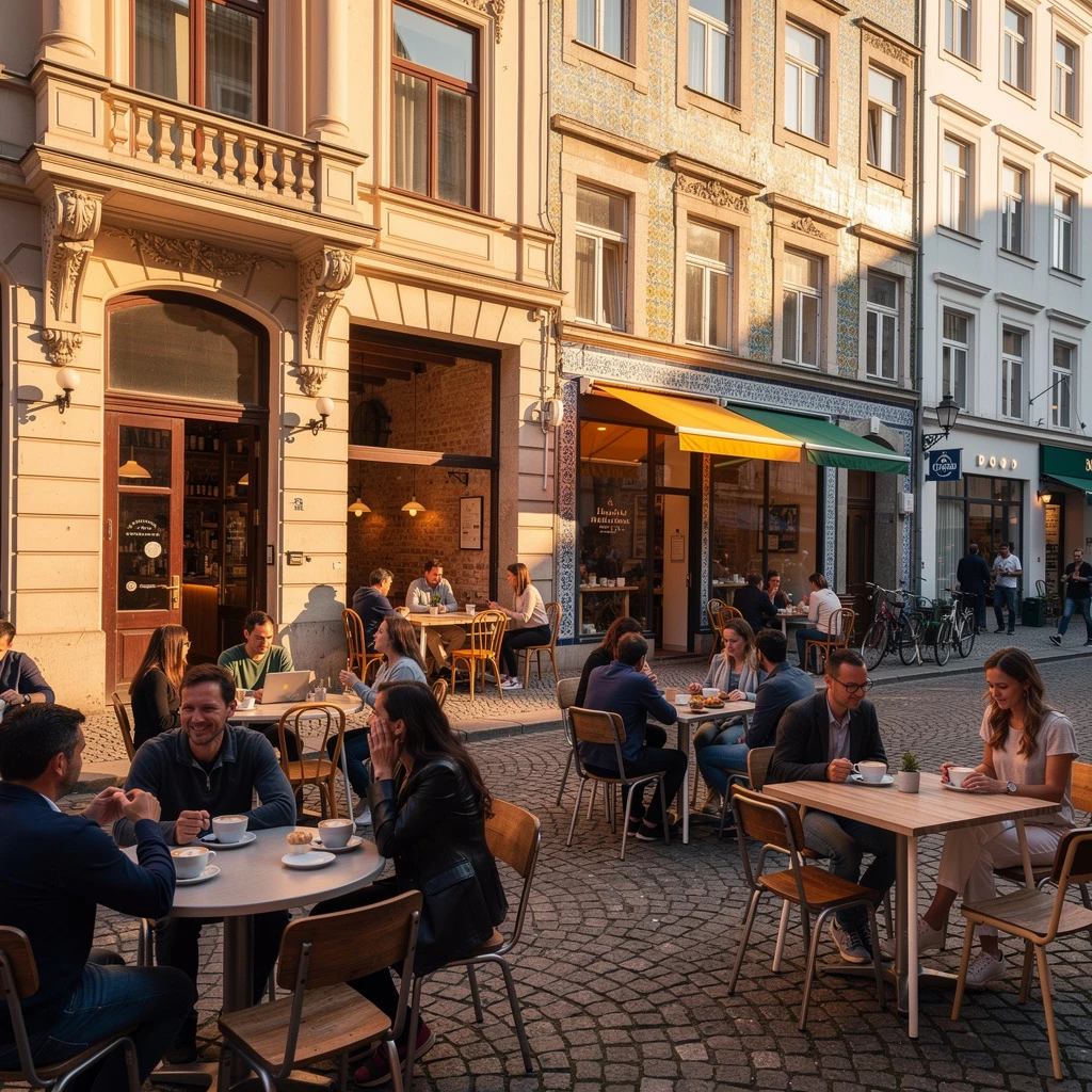 Kaffee-Route: Europas unbekannte Genussorte für Kaffeeliebhaber