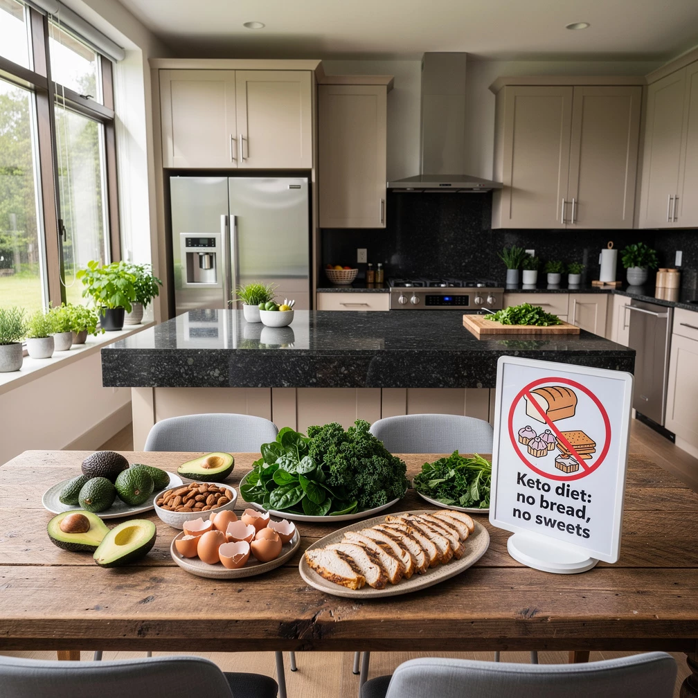 Ist die ketogene Diät gesund? Mythen, Regeln & Alltagstipps