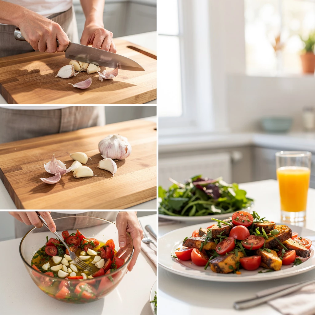 Knoblauch – Superfood und natürliches Antibiotikum