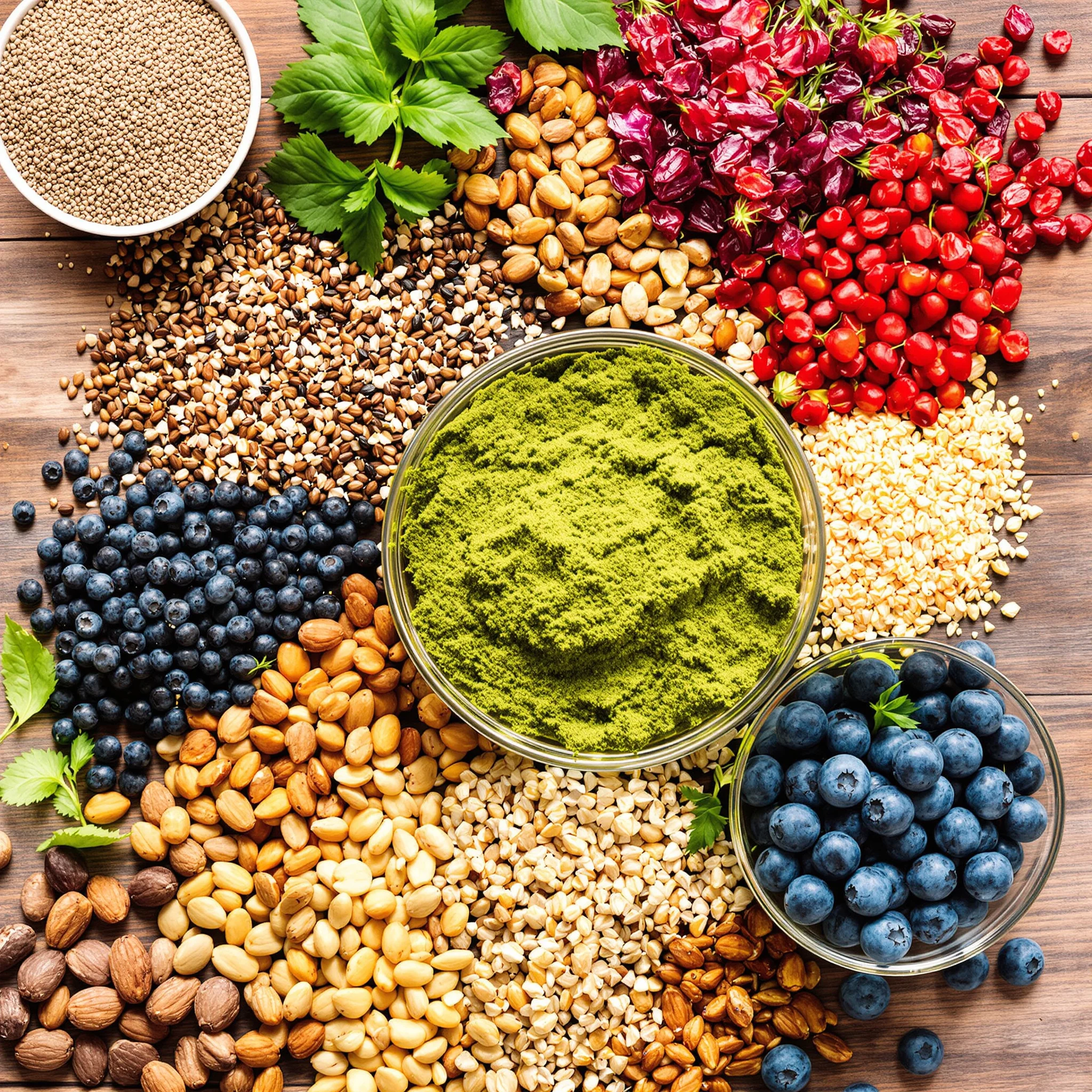 Das Geschäft mit den Superfoods – Marketing, Trends und Kritik