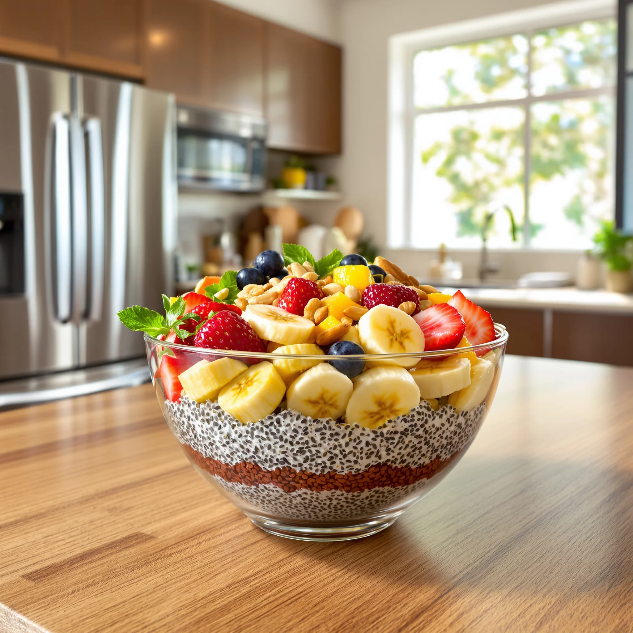 Von der Erschöpfung zur Energie – Ein persönlicher Weg mit Superfoods