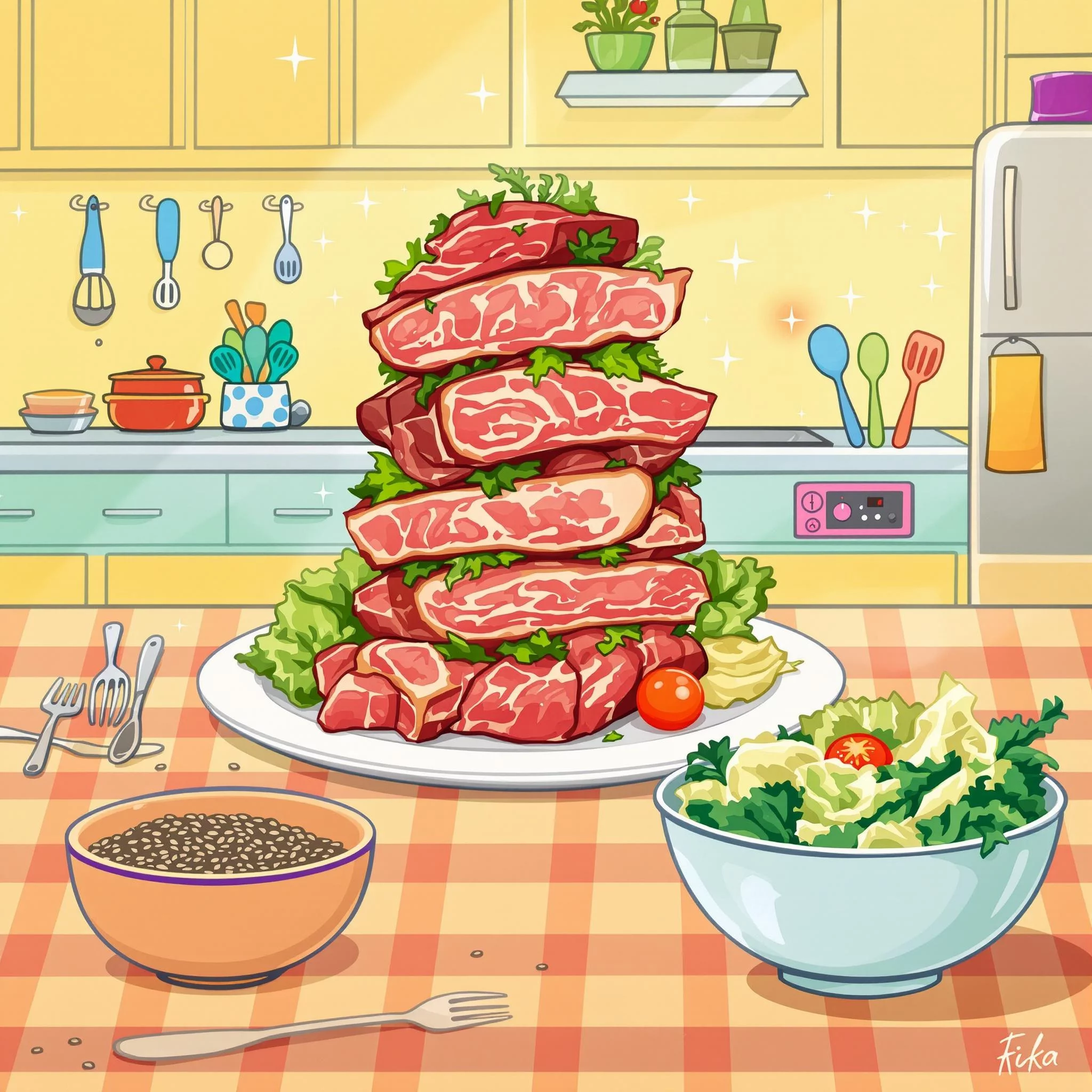 Low Carb als Ernährungsstil – Was ist das? | Das Superfood Magazin