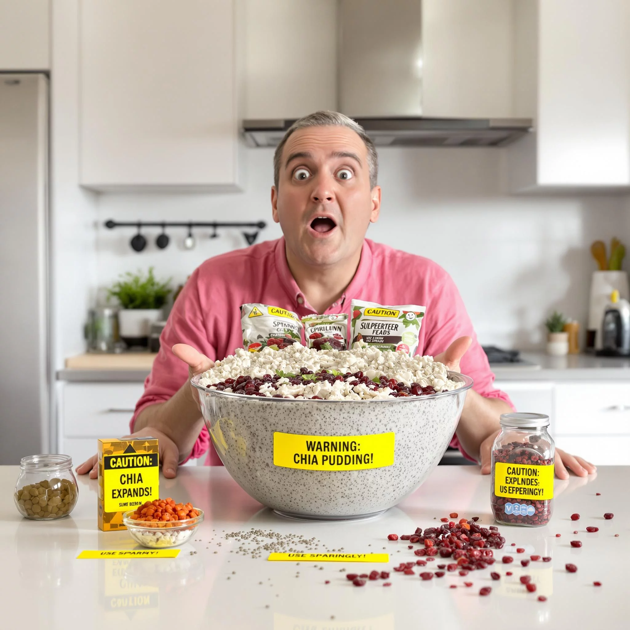 Superfood und Beauty und Body – passt das?