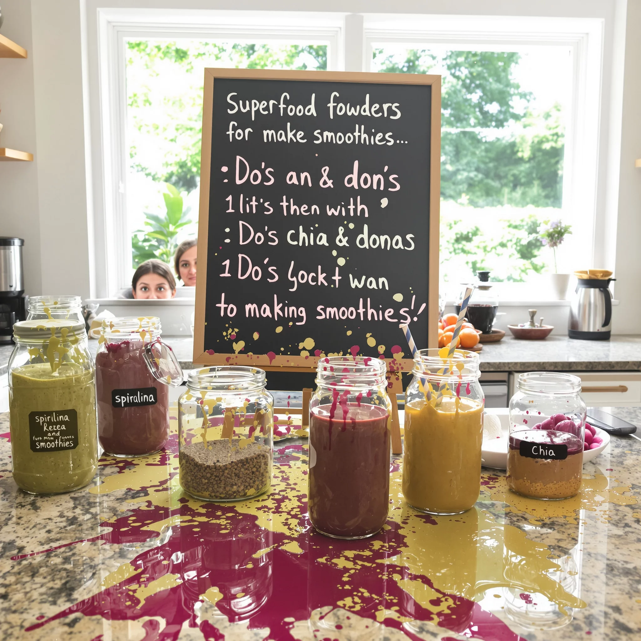 Superfood Drinks: Die spannendsten Neuheiten aus Smoothie-Bar und Supermarkt