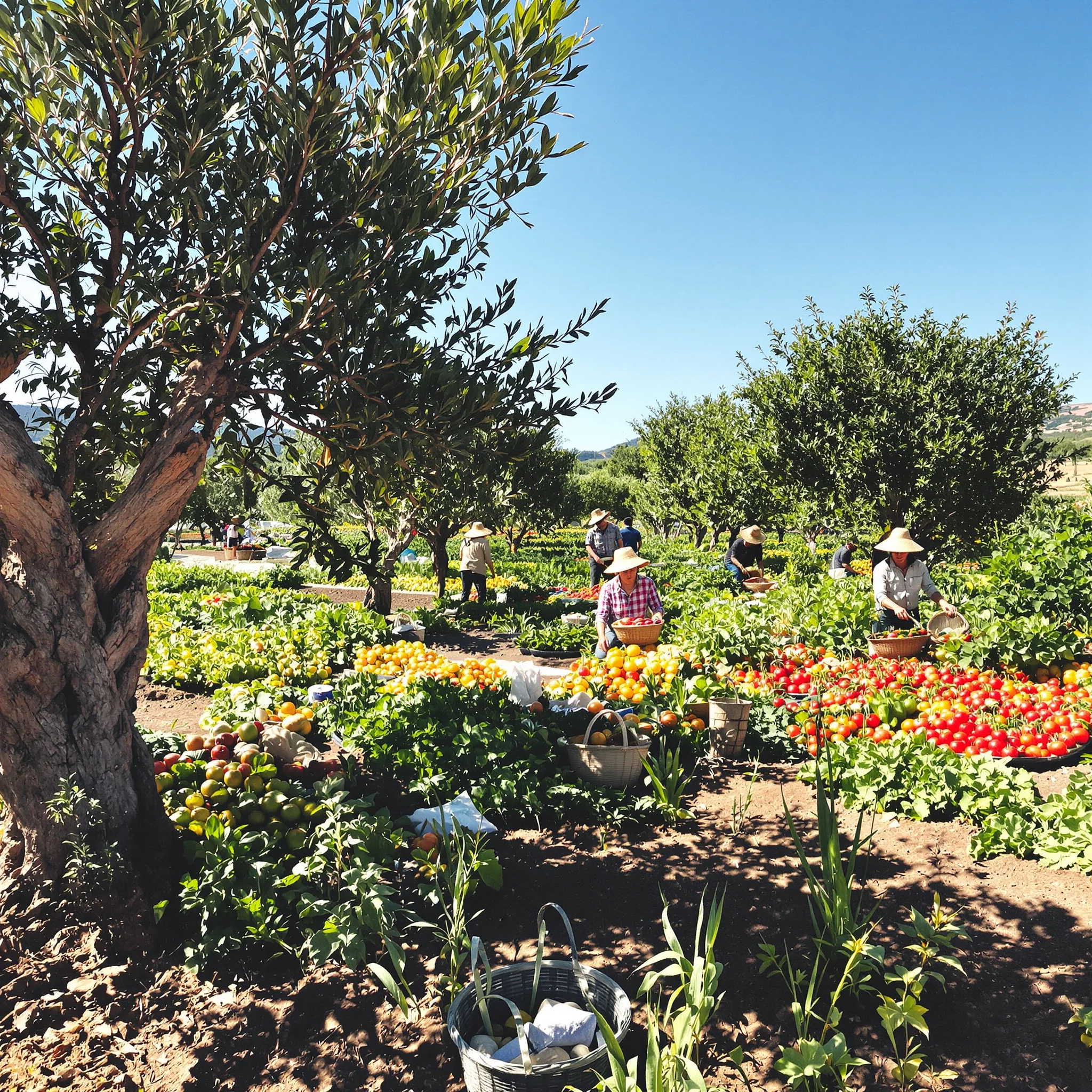 Superfoods in der mediterranen Ernährung: Genuss trifft Gesundheit