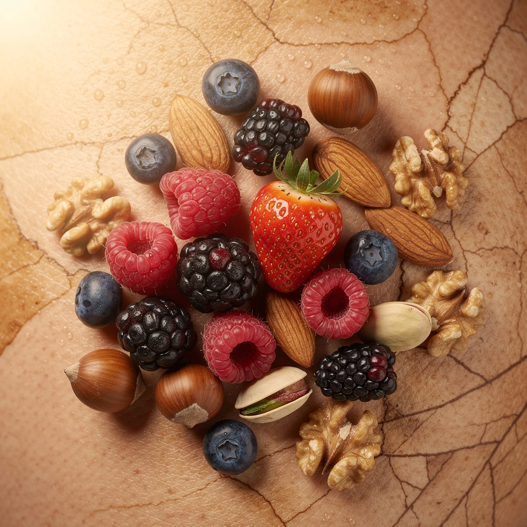 Superfoods für die Hautmikrobiom-Balance: Wirkung & Empfehlungen