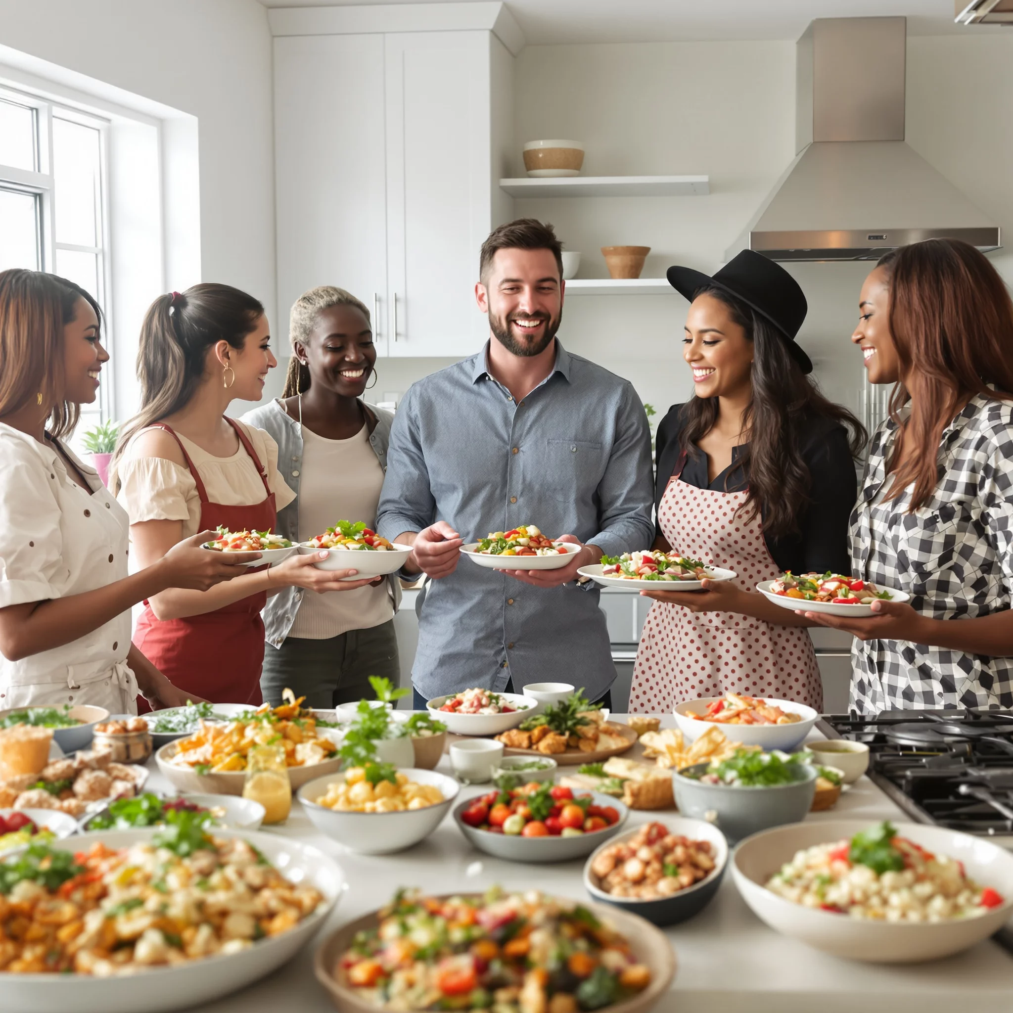 Energiegeladen durch den Tag: Proteinreiche Superfood-Rezepte für jeden Anlass