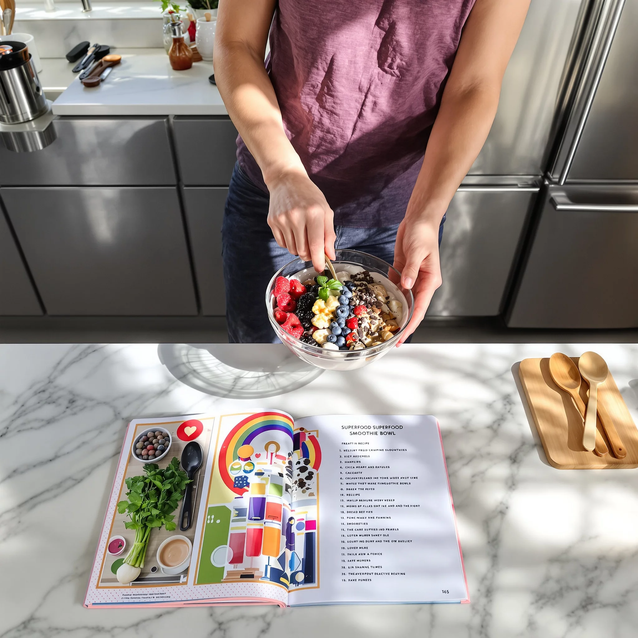 Mein Leben mit Superfoods – Ein Blick hinter die Kulissen eines Ernährungscoaches