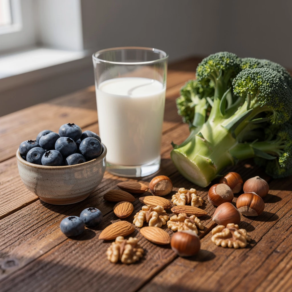 Superfoods für die Hautmikrobiom-Balance: Wirkung & Empfehlungen