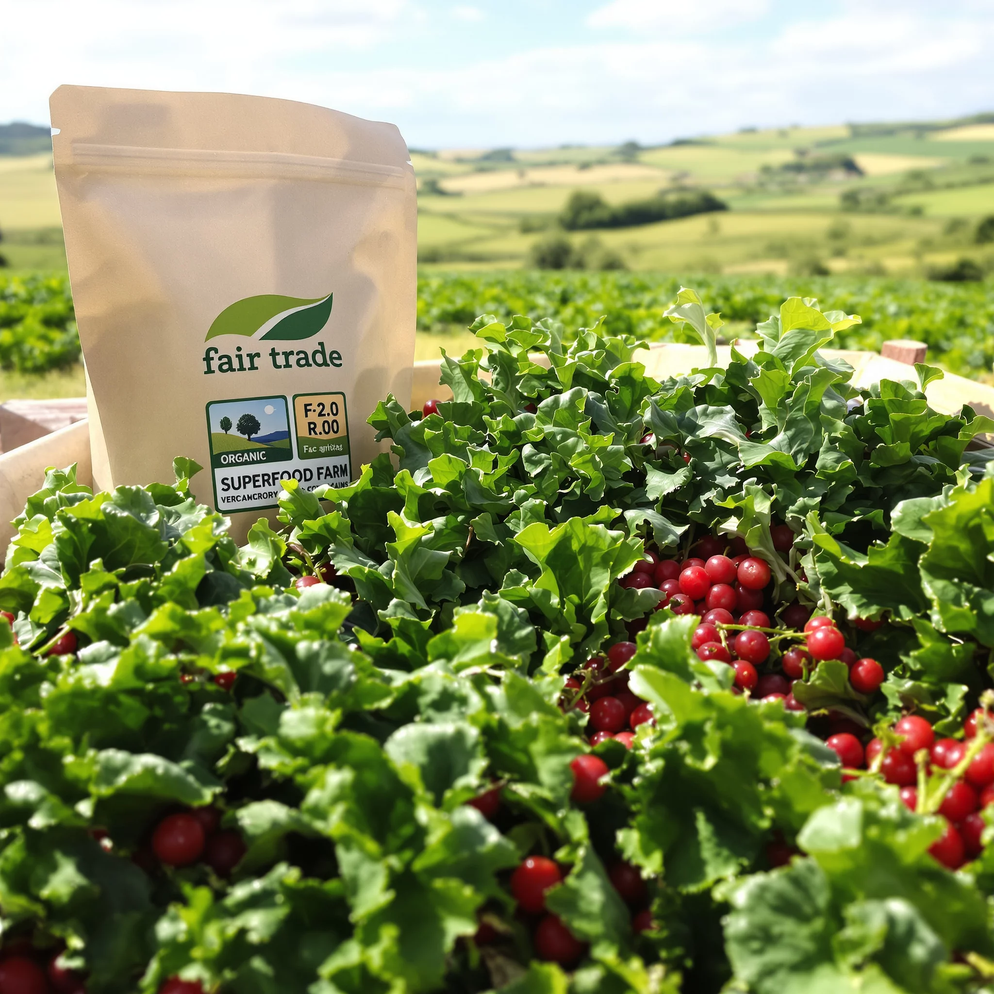 Bunte Superfood-Pfanne: Gesund kochen in unter 15 Minuten | Superfood Magazin