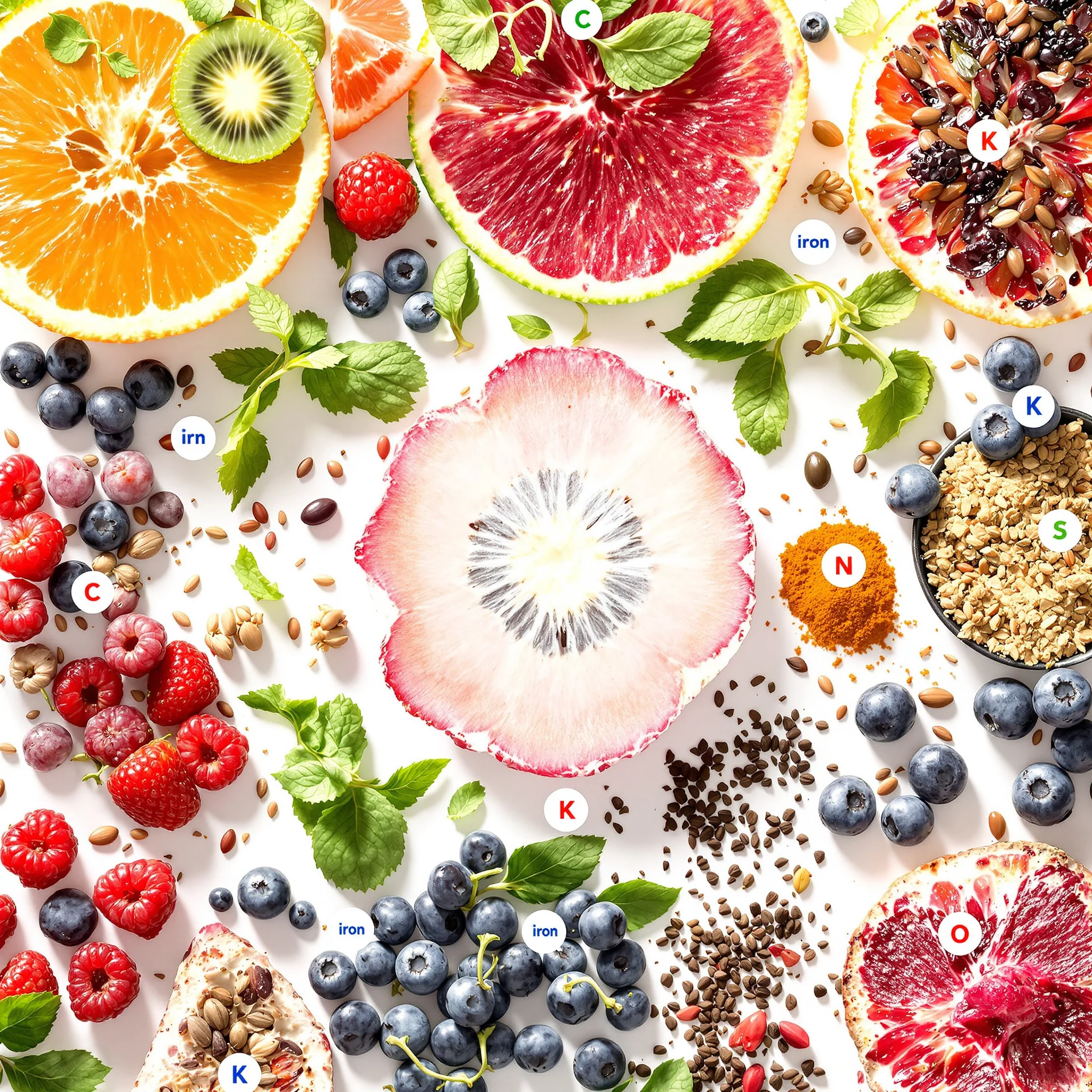 Superfoods für ein starkes Immunsystem – Das Superfood Magazin