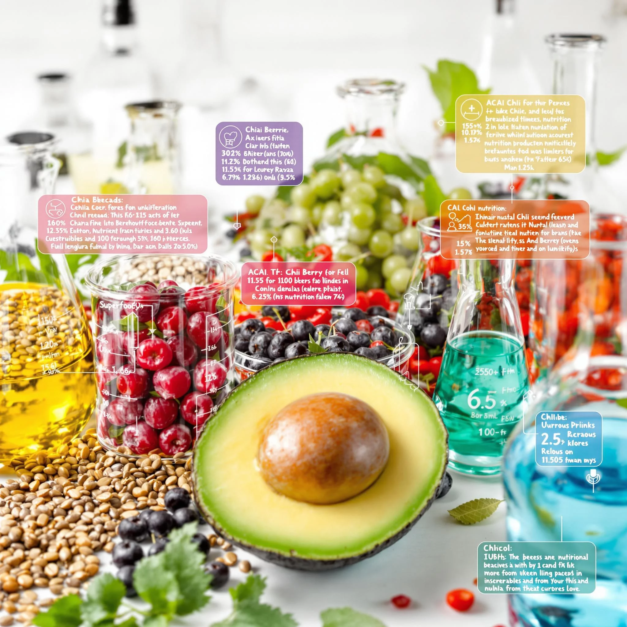 Superfood und Beauty und Body – passt das?