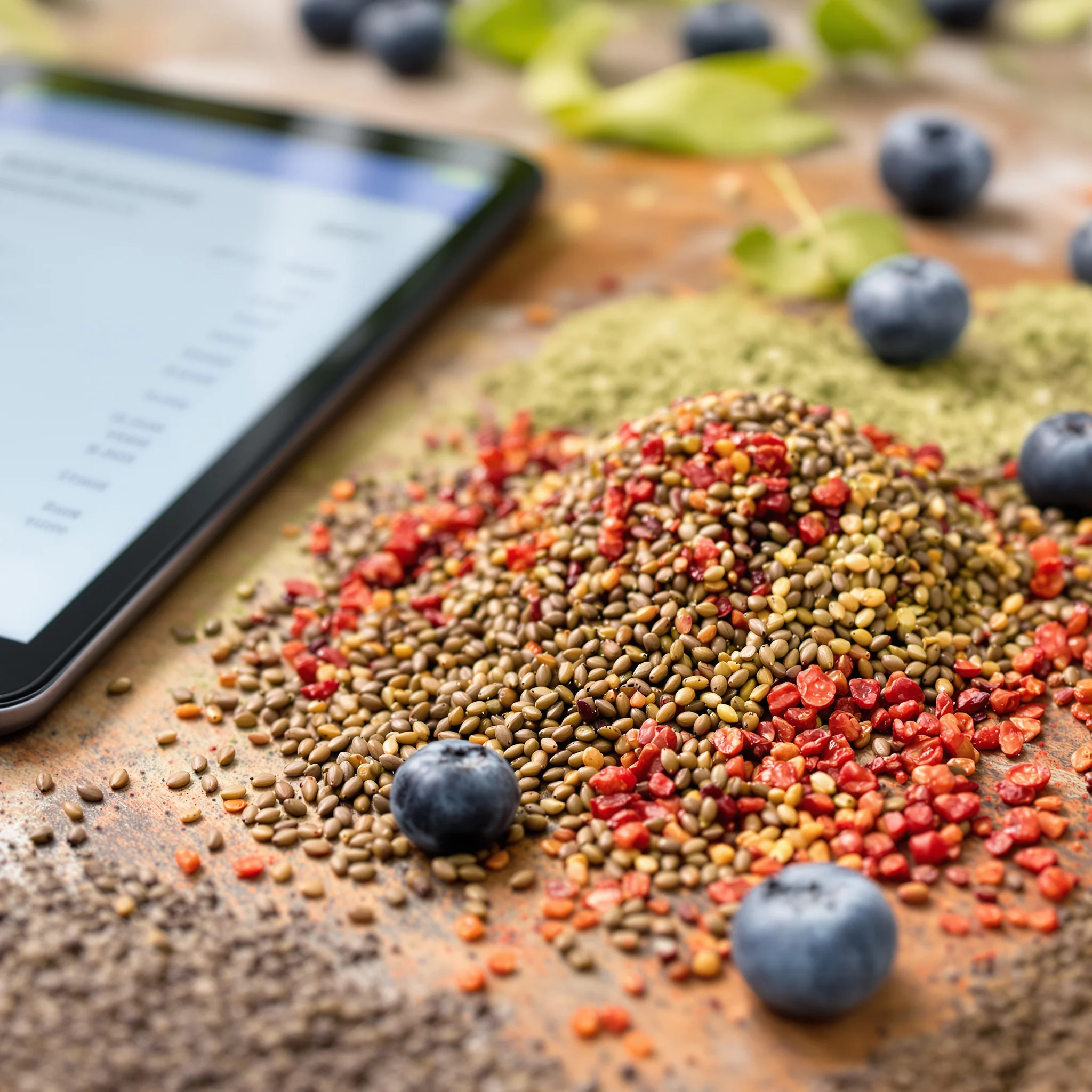 Stoffwechsel, Fokus, Immunsystem: Welche Superfoods deine Gesundheit dreifach stärken