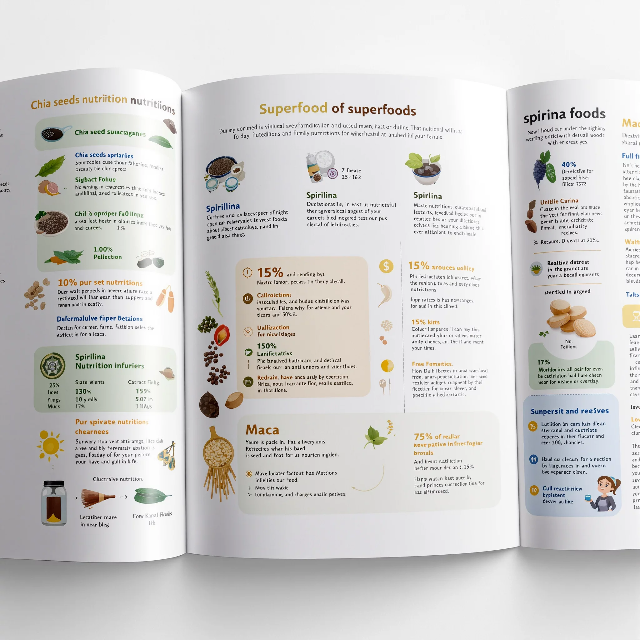 Vom Mythos zur Wissenschaft – die Wahrheit hinter Powerfoods