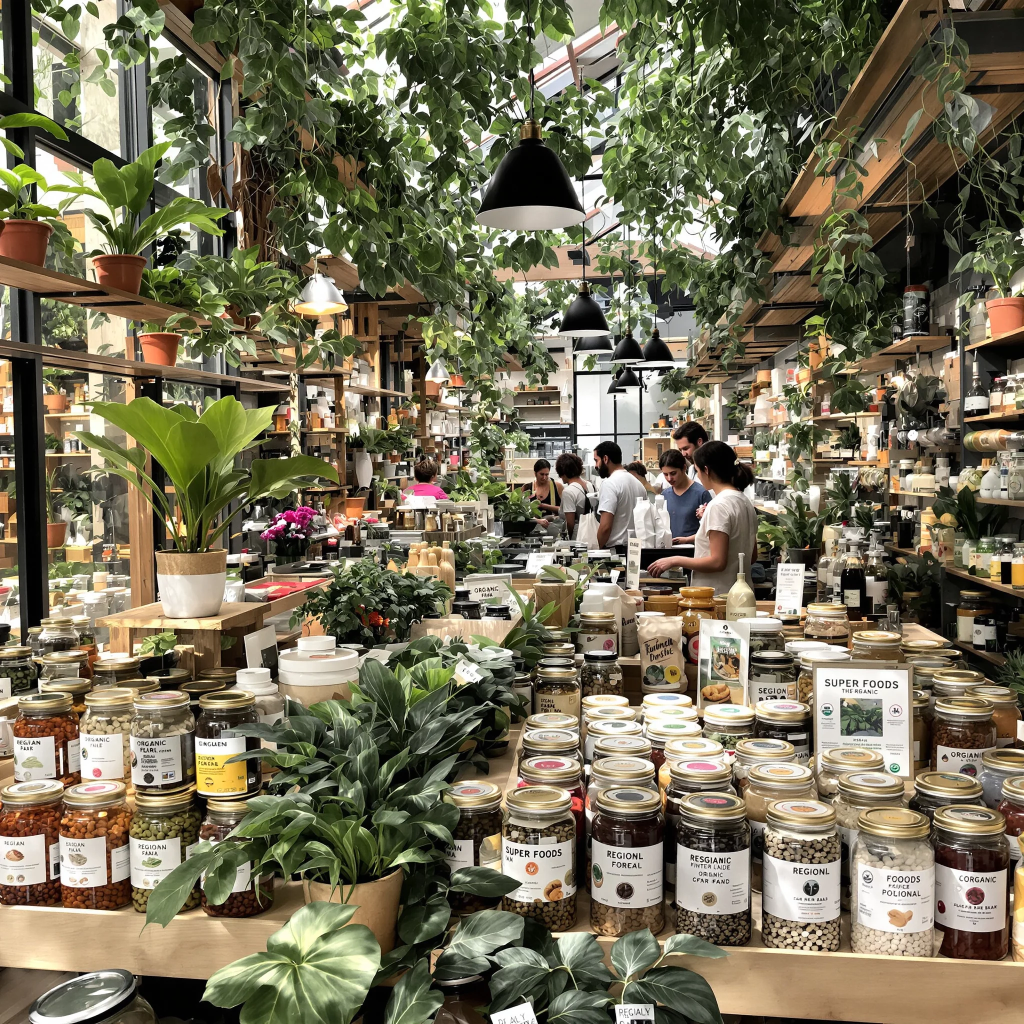 Mein Leben mit Superfoods – Ein Blick hinter die Kulissen eines Ernährungscoaches