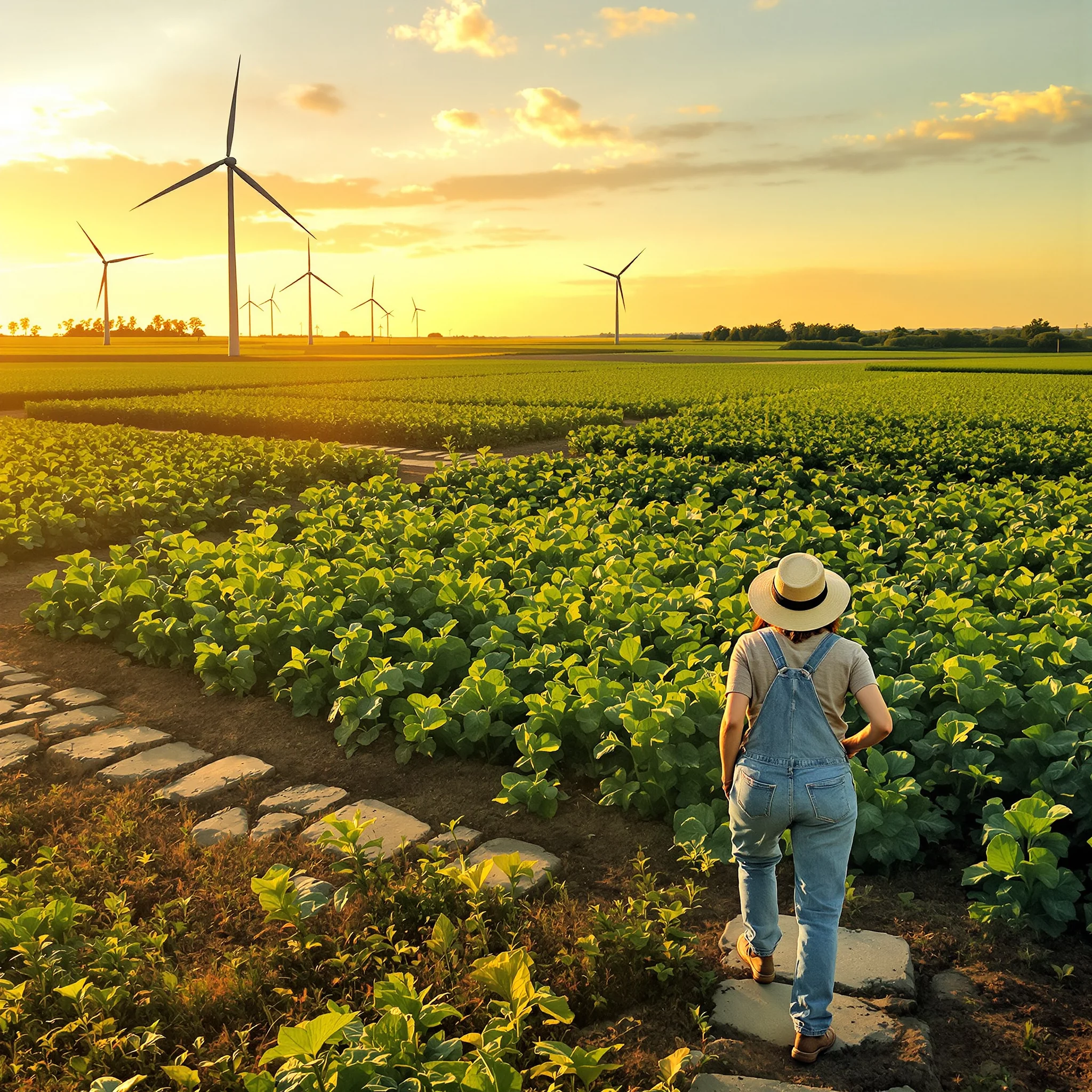 Vom Feld zum Foodtrend – Im Gespräch mit einer Superfood-Bäuerin aus Deutschland