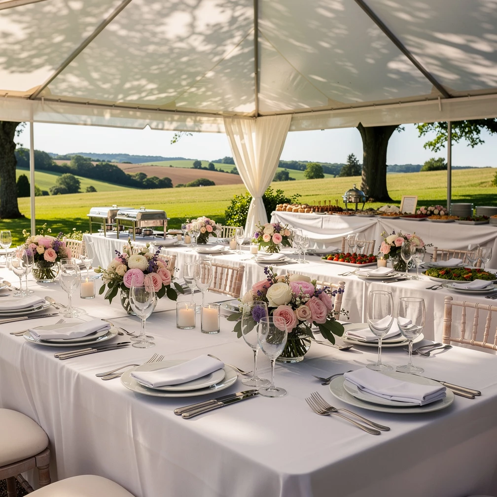 Hochzeitscatering: Tipps und Tricks für das perfekte Catering
