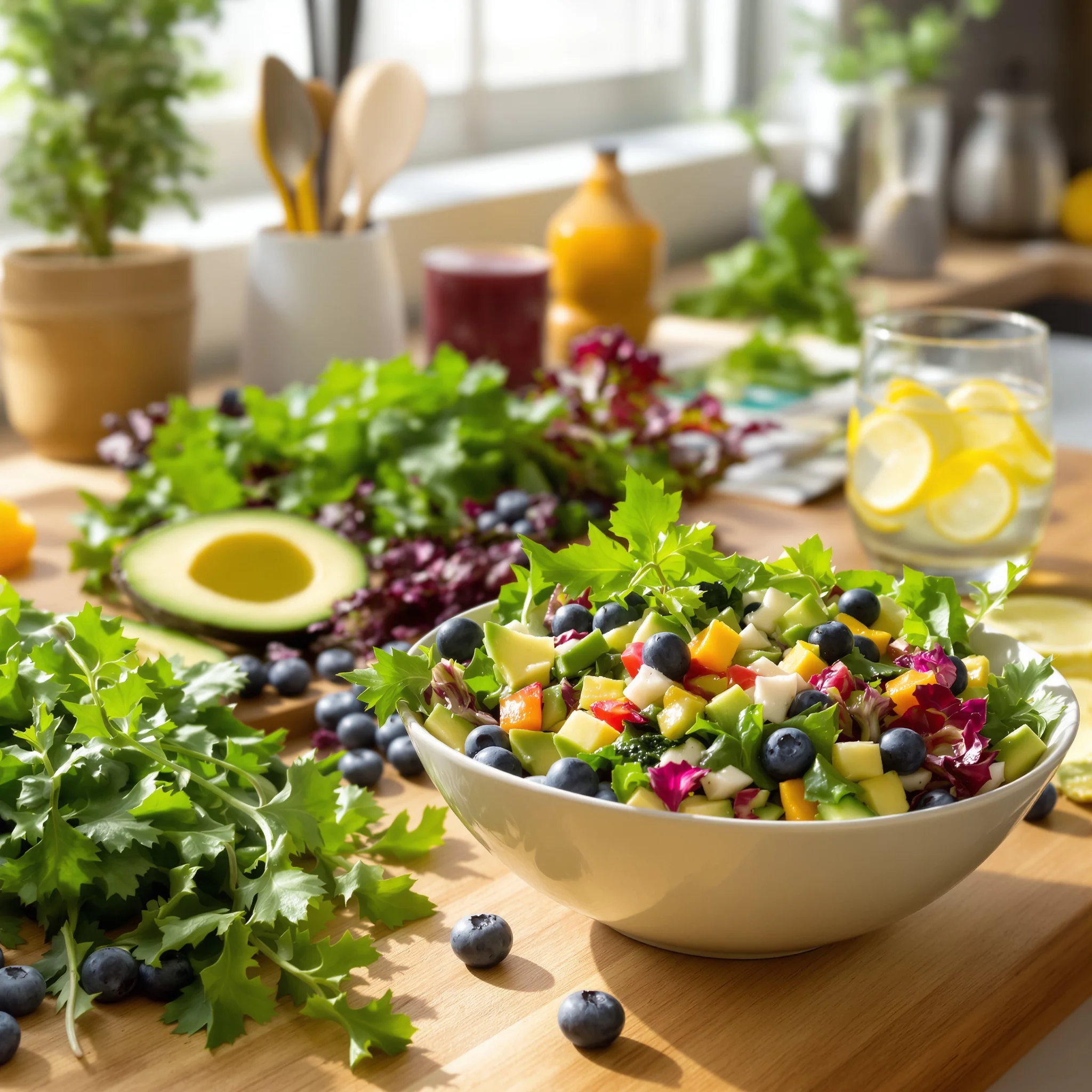 Superfood-Schönheit: Diese Nährstoffe bringen deine Haut zum Strahlen