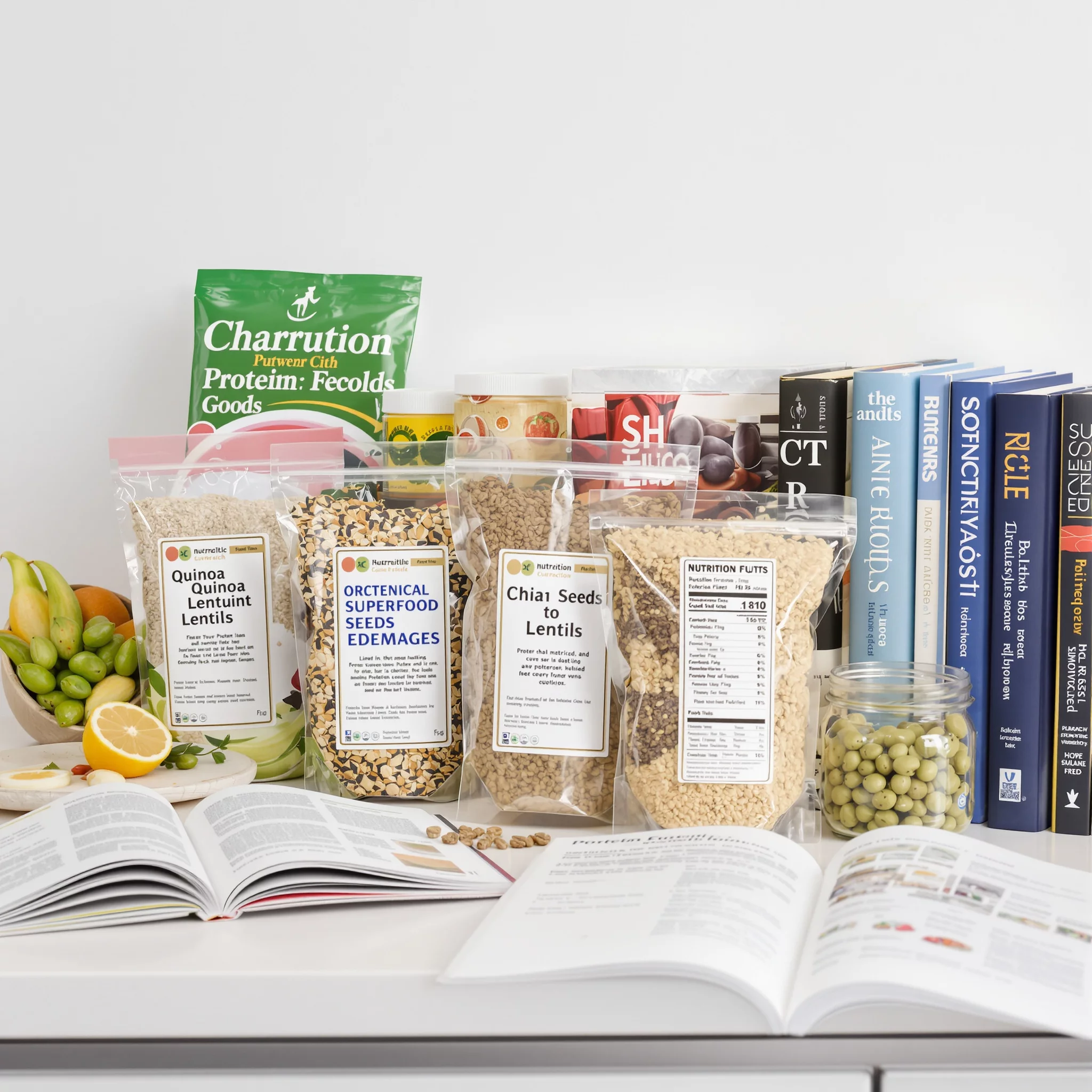 Energiegeladen durch den Tag: Proteinreiche Superfood-Rezepte für jeden Anlass