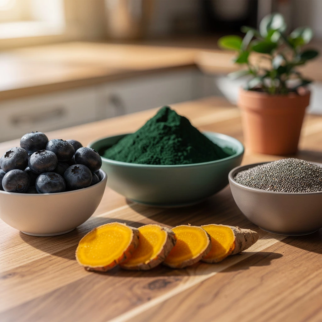 Sanfte Superfood-Rezepte für sensible Mägen