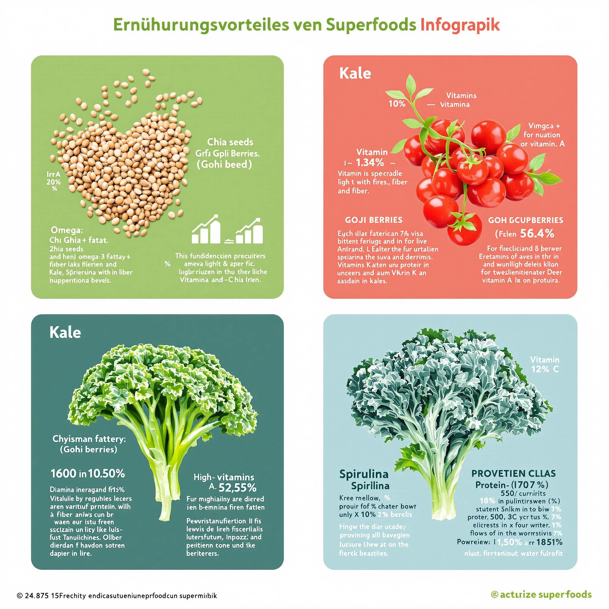 Was ist eigentlich Superfood? – Dein emotionaler Guide zum Superfood Magazin