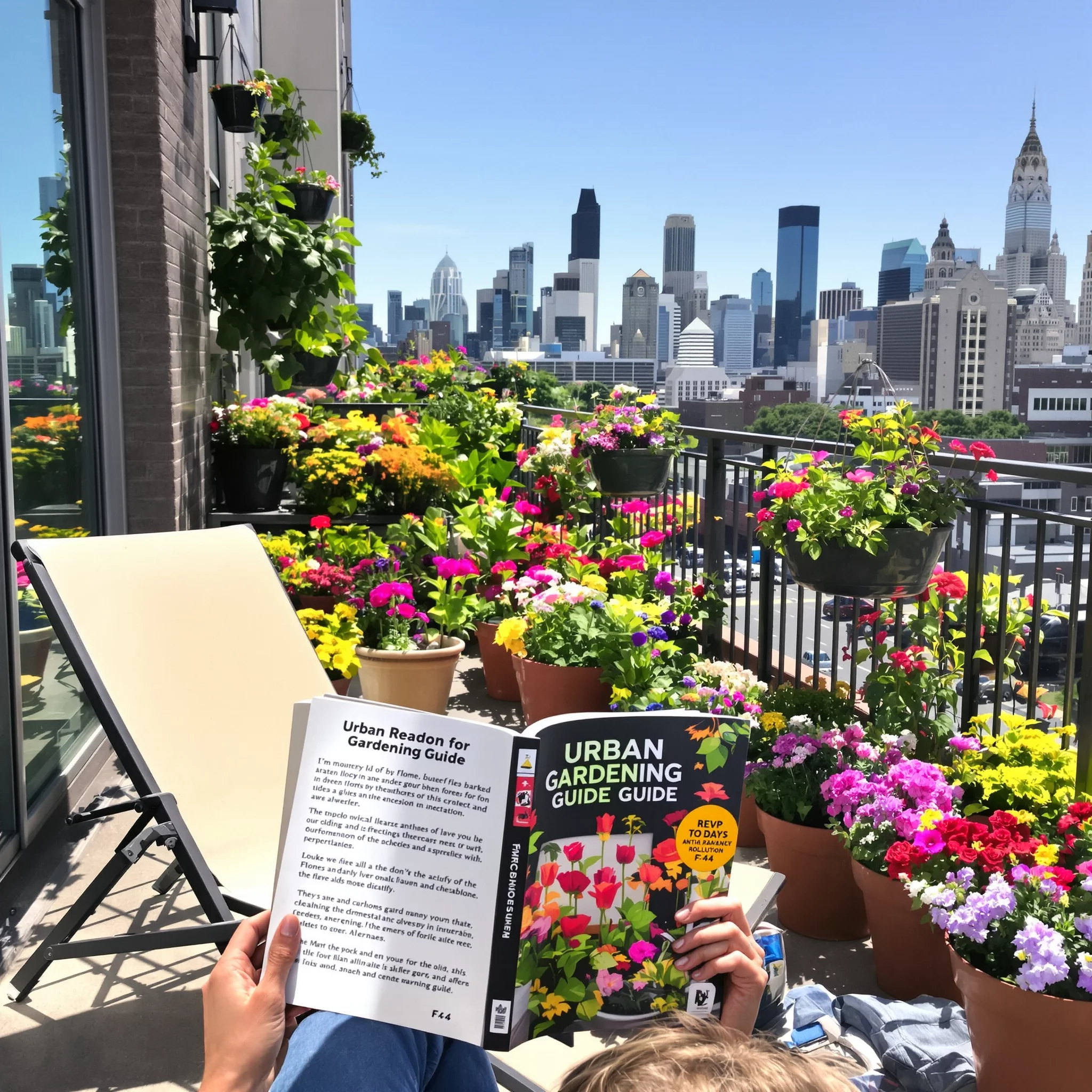 Urban Gardening & Selbstversorgung: Der Trend zum eigenen Gemüse mitten in der Stadt