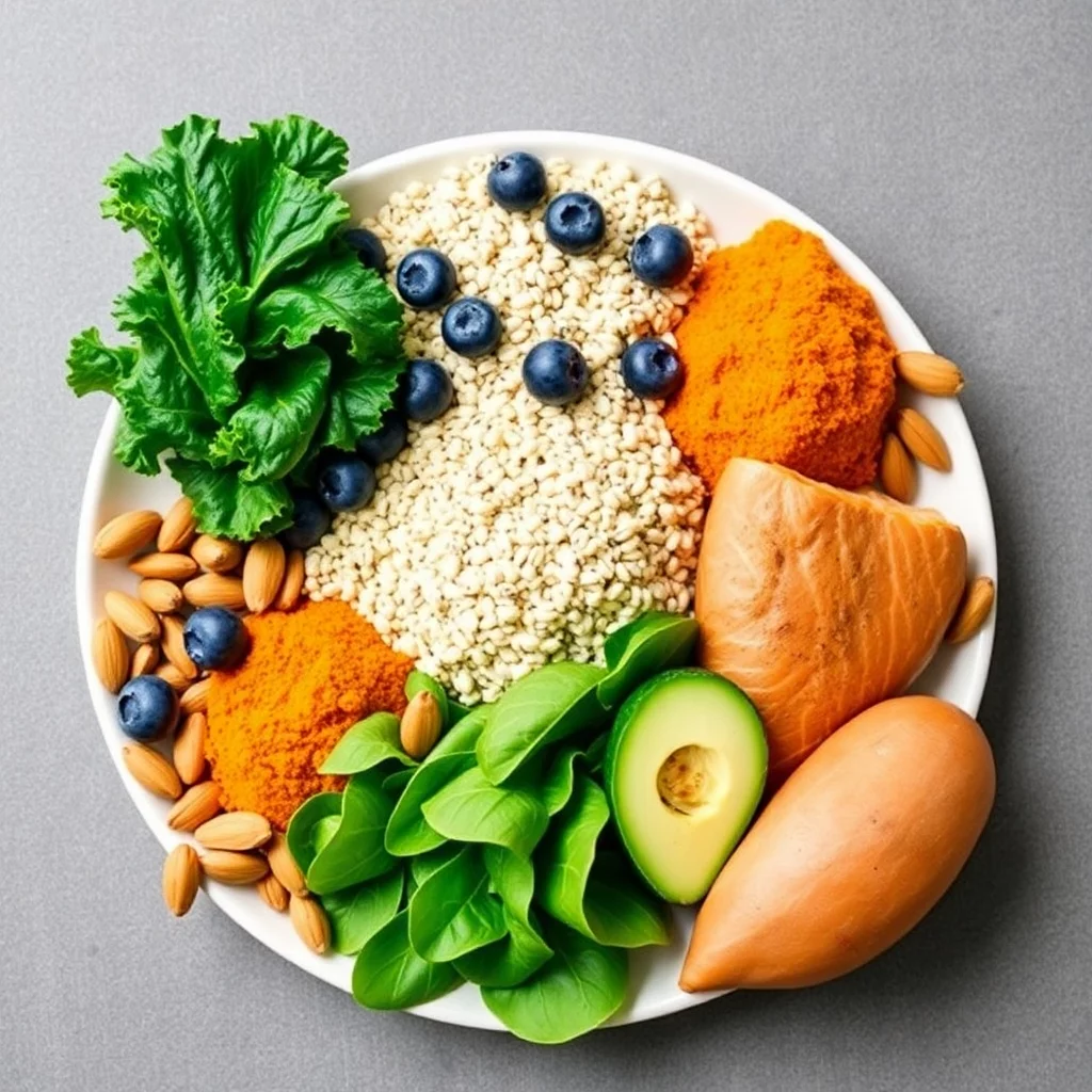 superfood checkliste deutsch