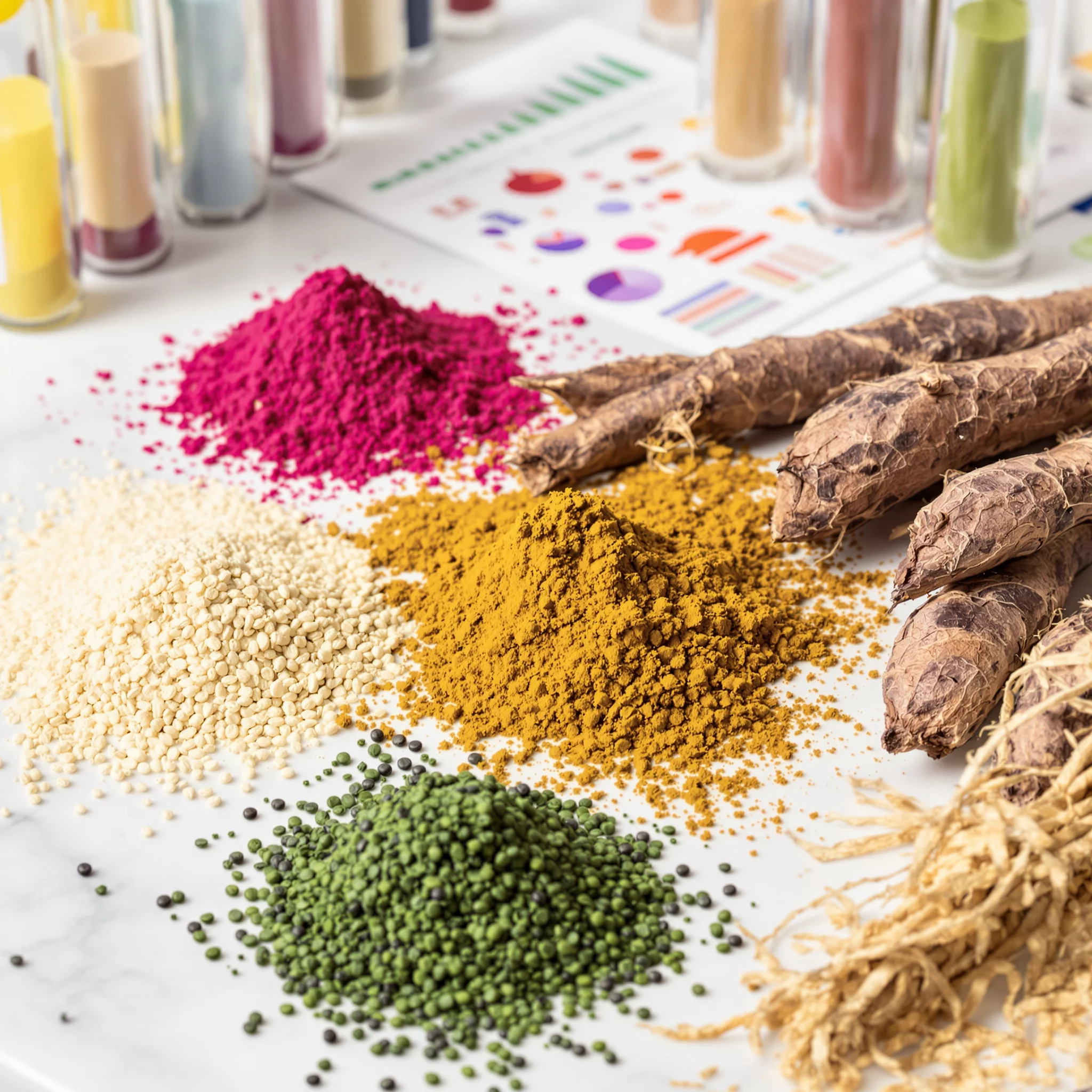 Natürlich leistungsfähig: Wie Superfoods deine mentale und körperliche Energie pushen