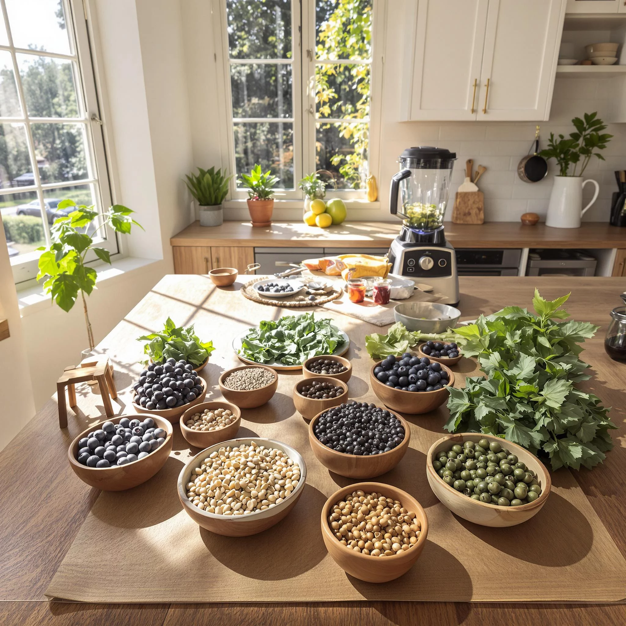Exotische Superfood-Trends und ihre Wirkung – DAS Superfood Magazin