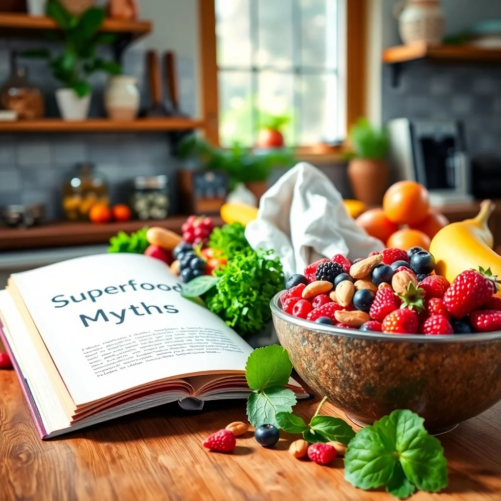 Superfood-Missverständnisse