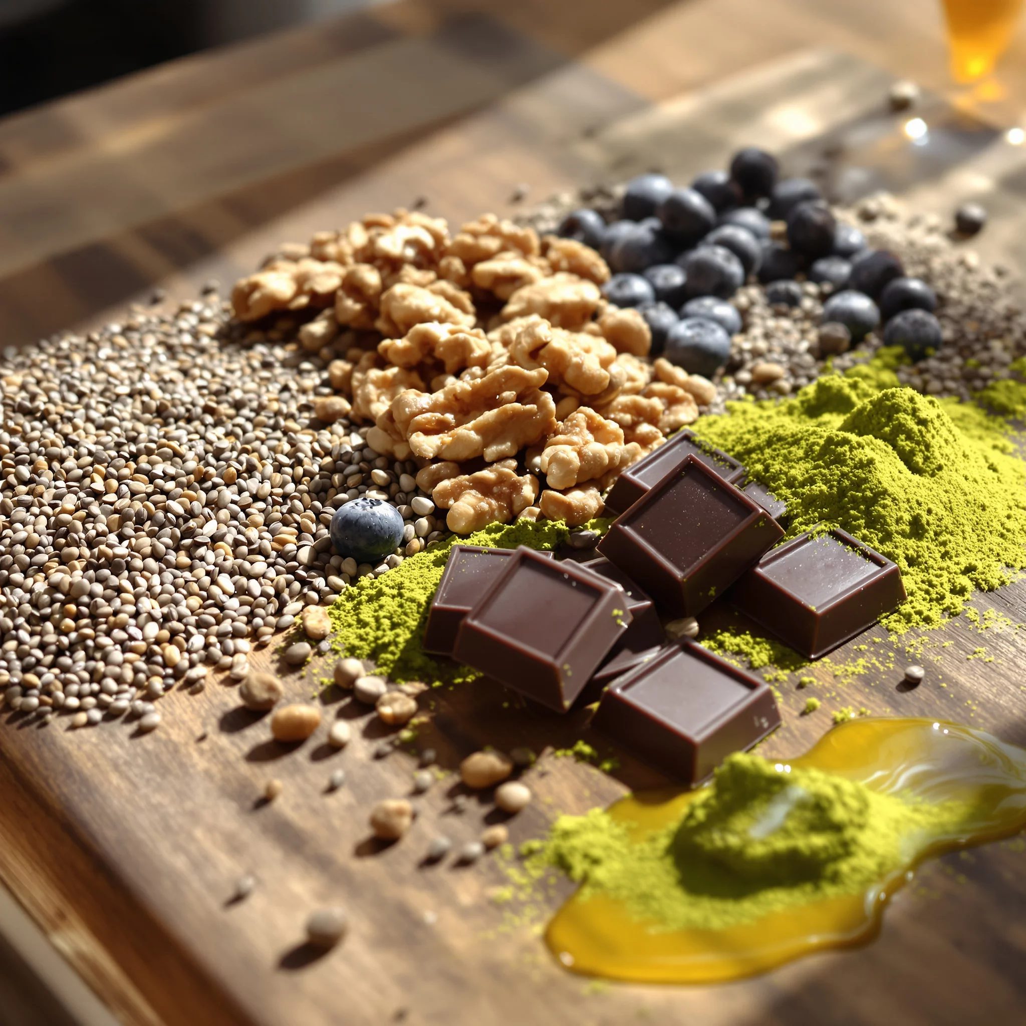 Innere Balance: Superfoods gegen Stress und Müdigkeit