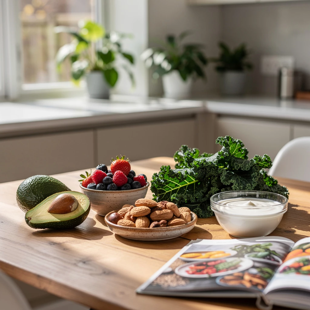 Superfoods für die Hautmikrobiom-Balance: Wirkung & Empfehlungen